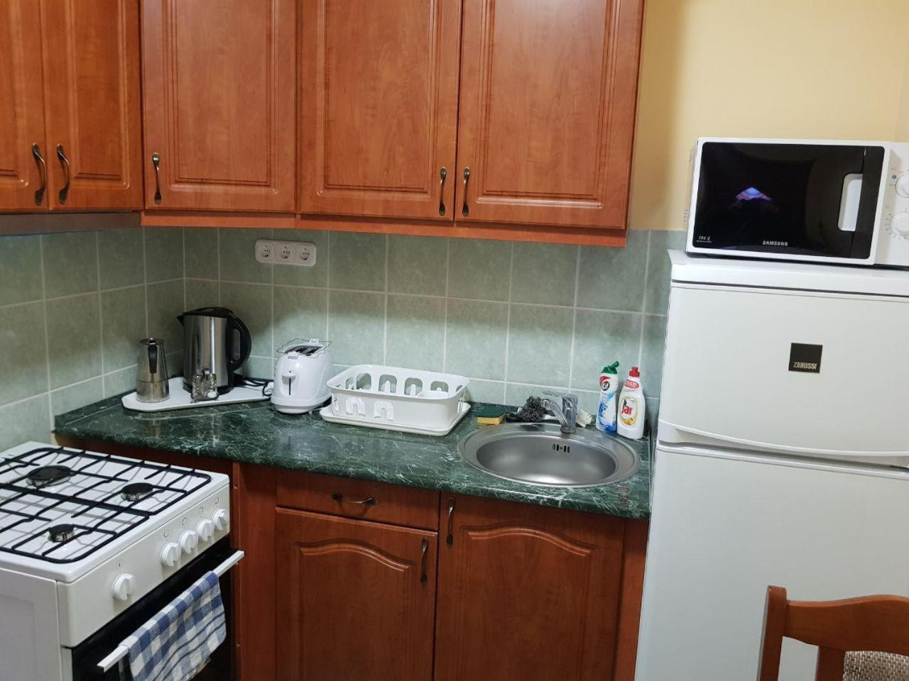 Kertész Apartmanok
