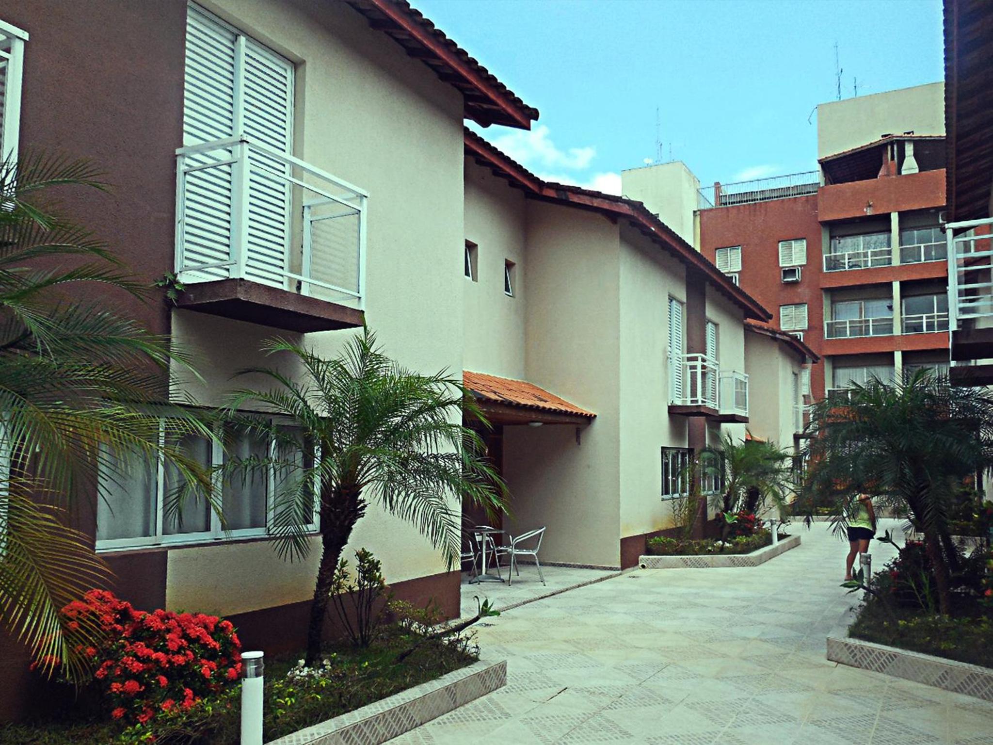 Casa Guarujá - Condomínio