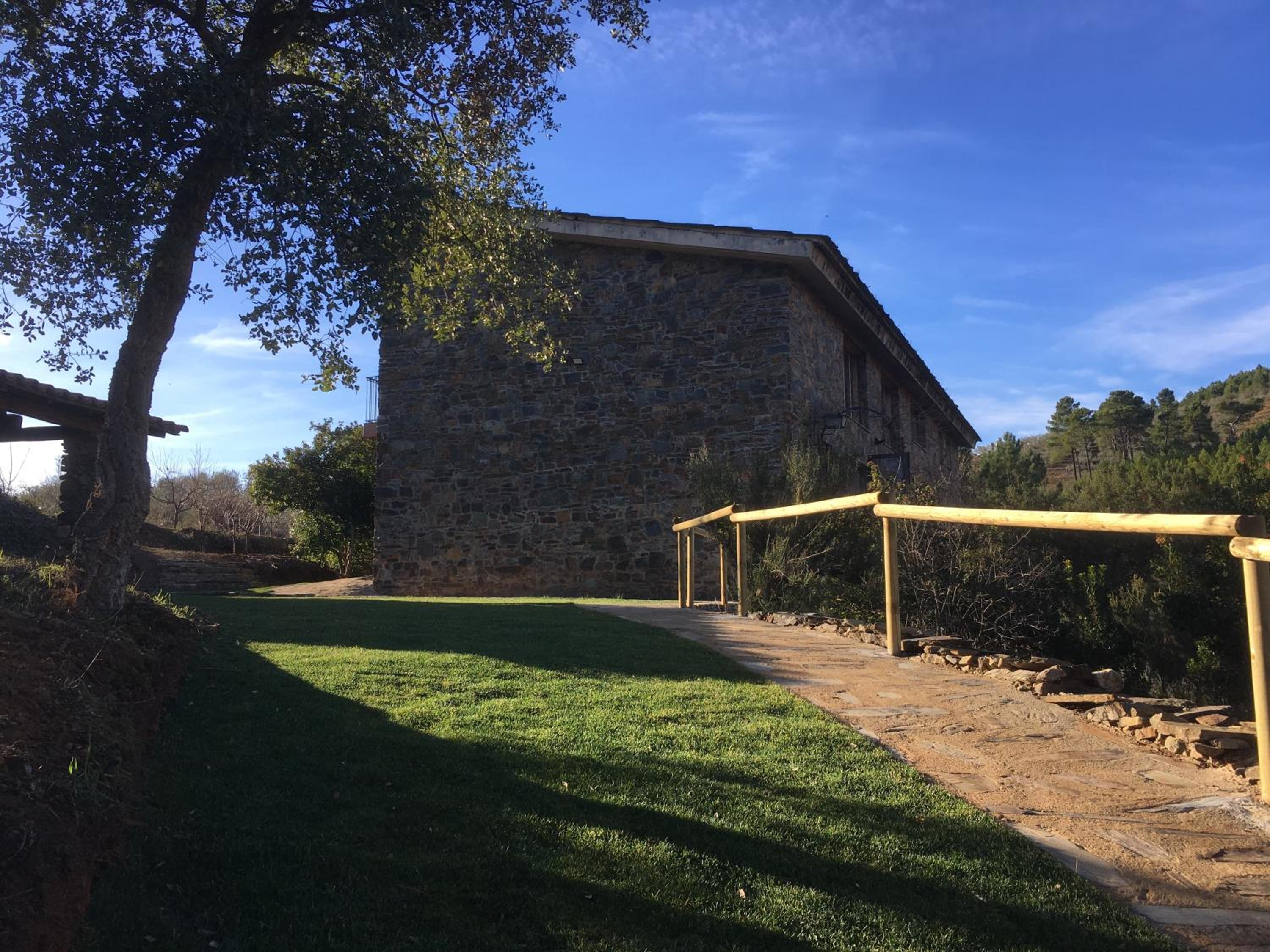 Las Estrébedes Casa Rural view 3