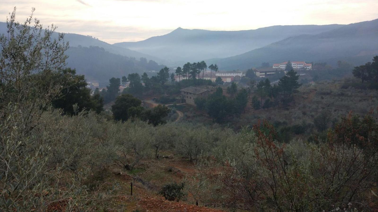 Las Estrébedes Casa Rural view 2