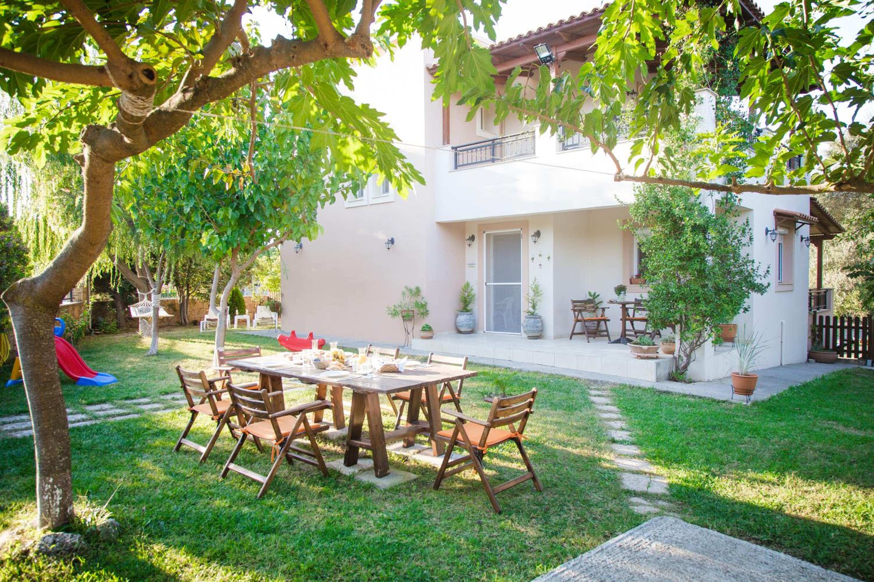 Villa Jasmin view 3