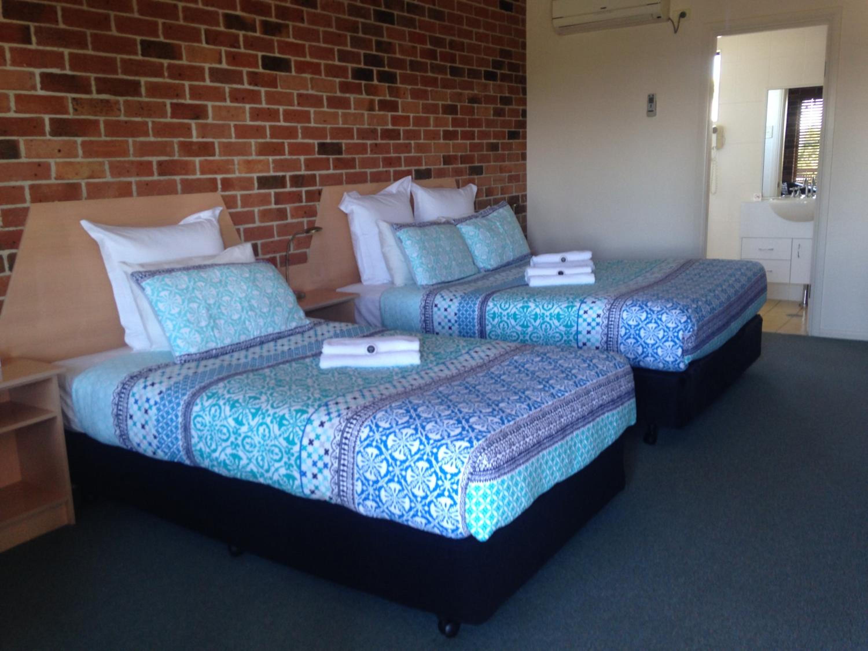 Inverell Terrace Motor Lodge