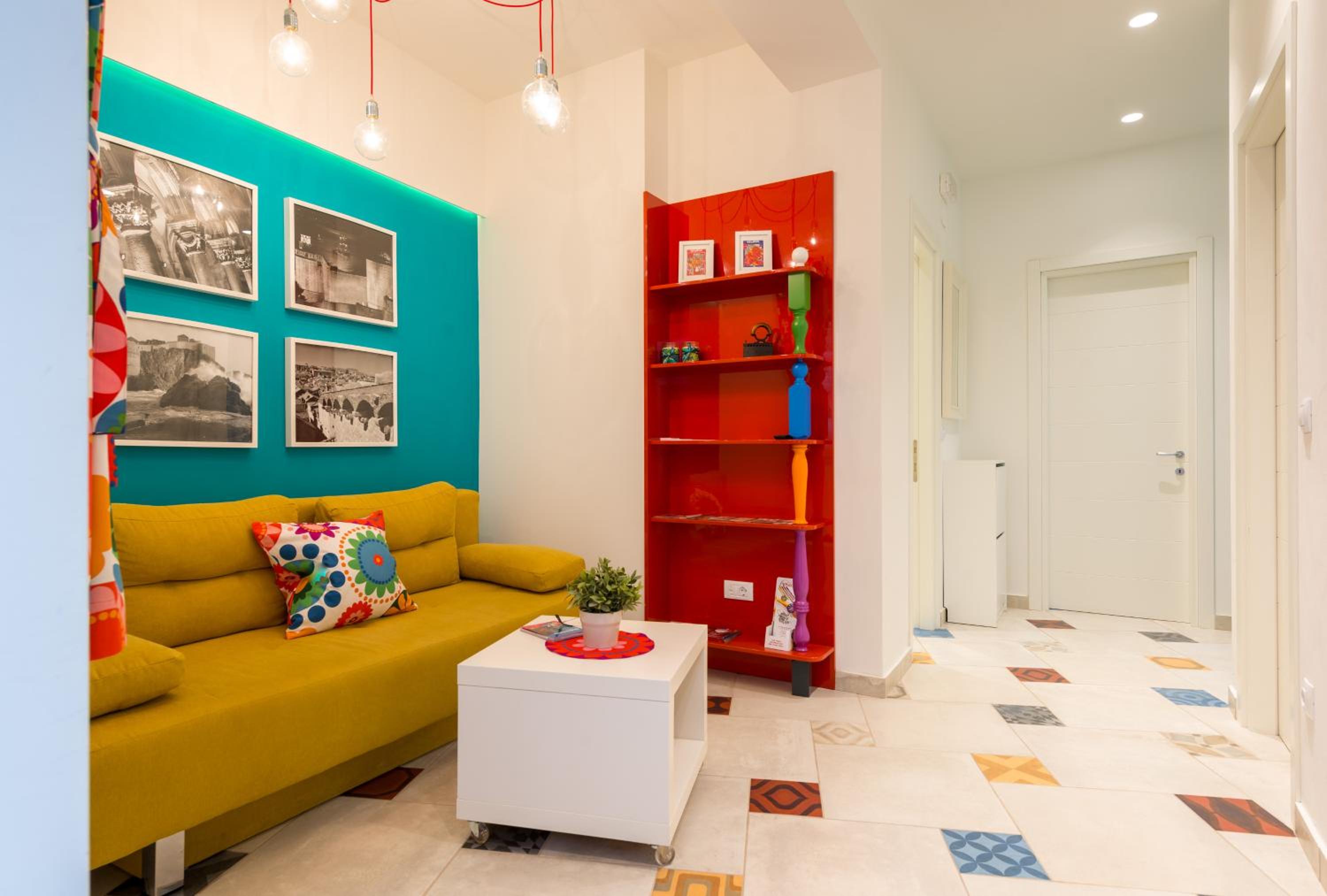 Petra design apartment