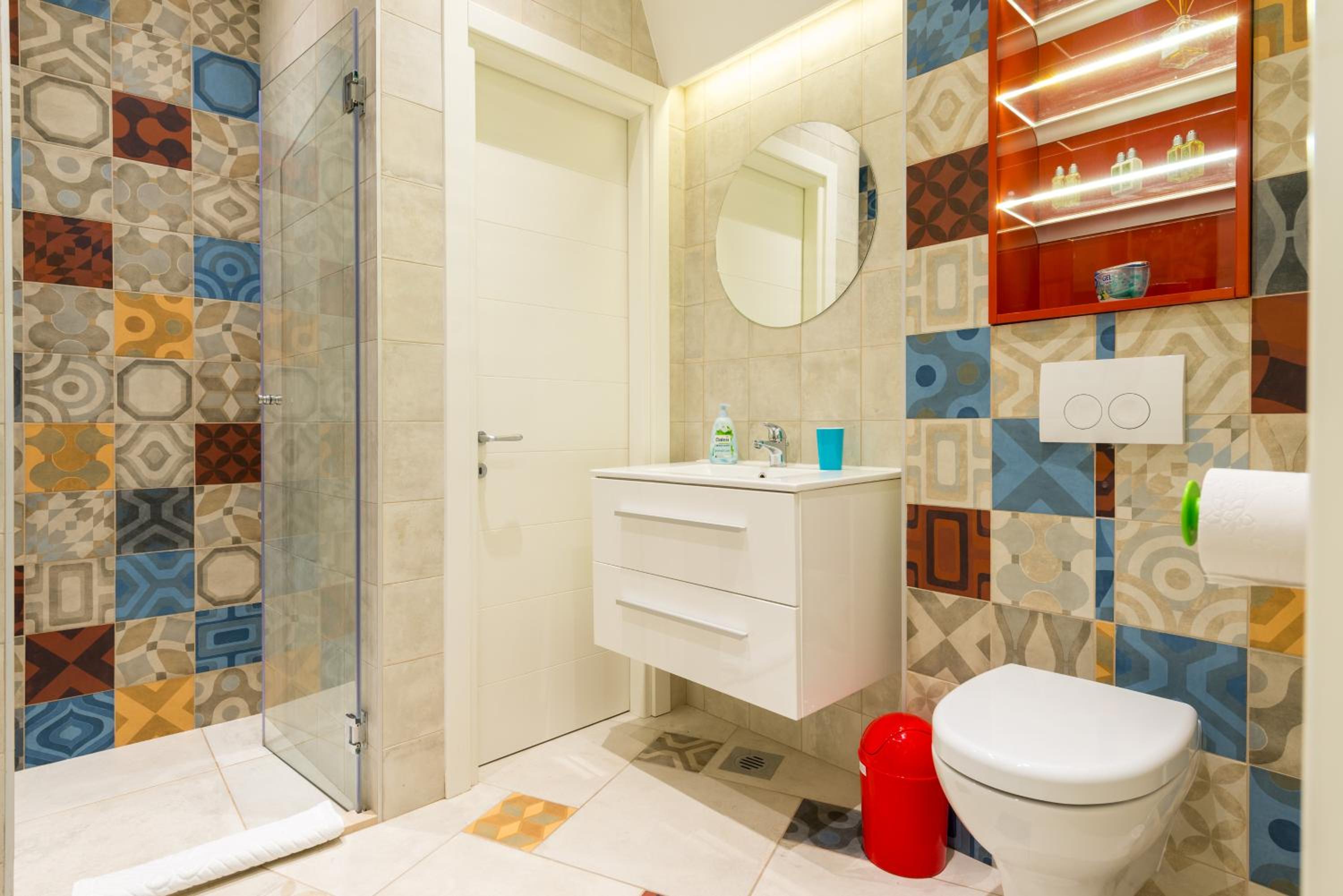 Petra design apartment