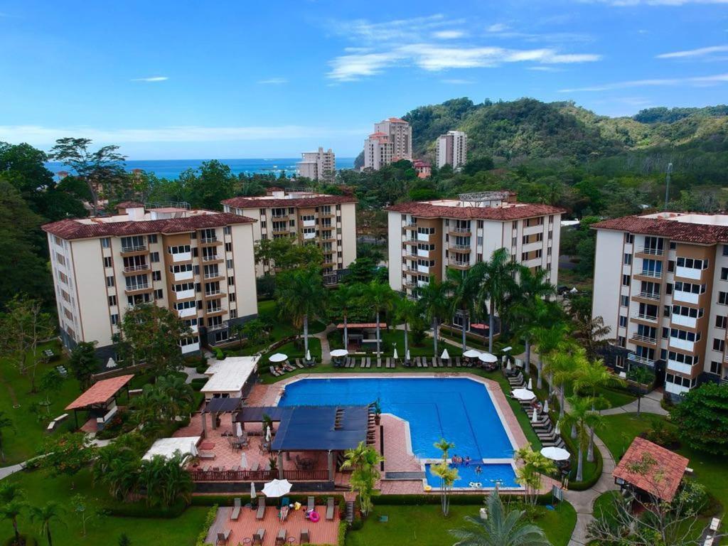 Jaco Beach Penthouse view 2
