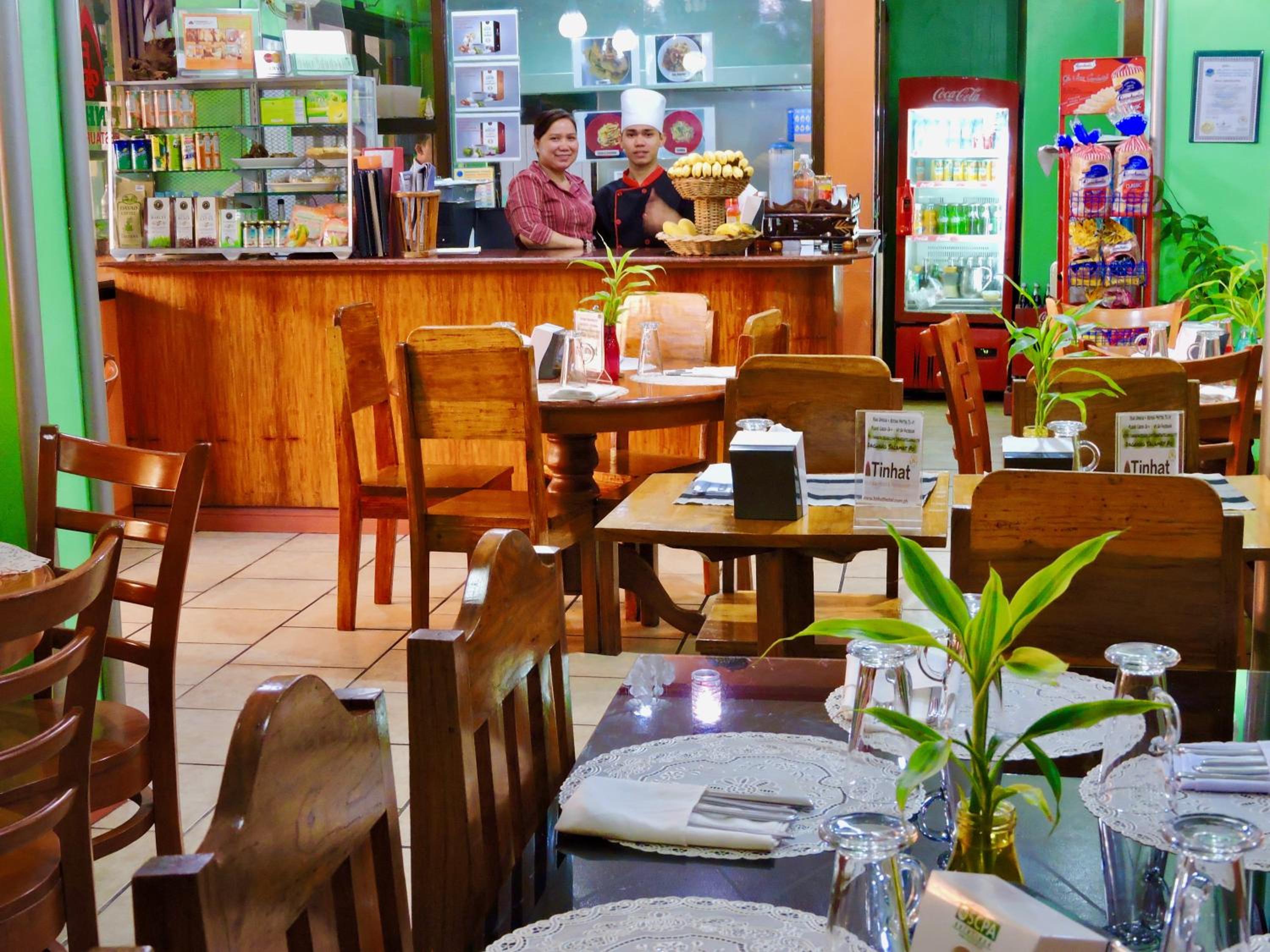 TINHAT Halal حلال Certified Boutique Hotel And Restaurant view 5