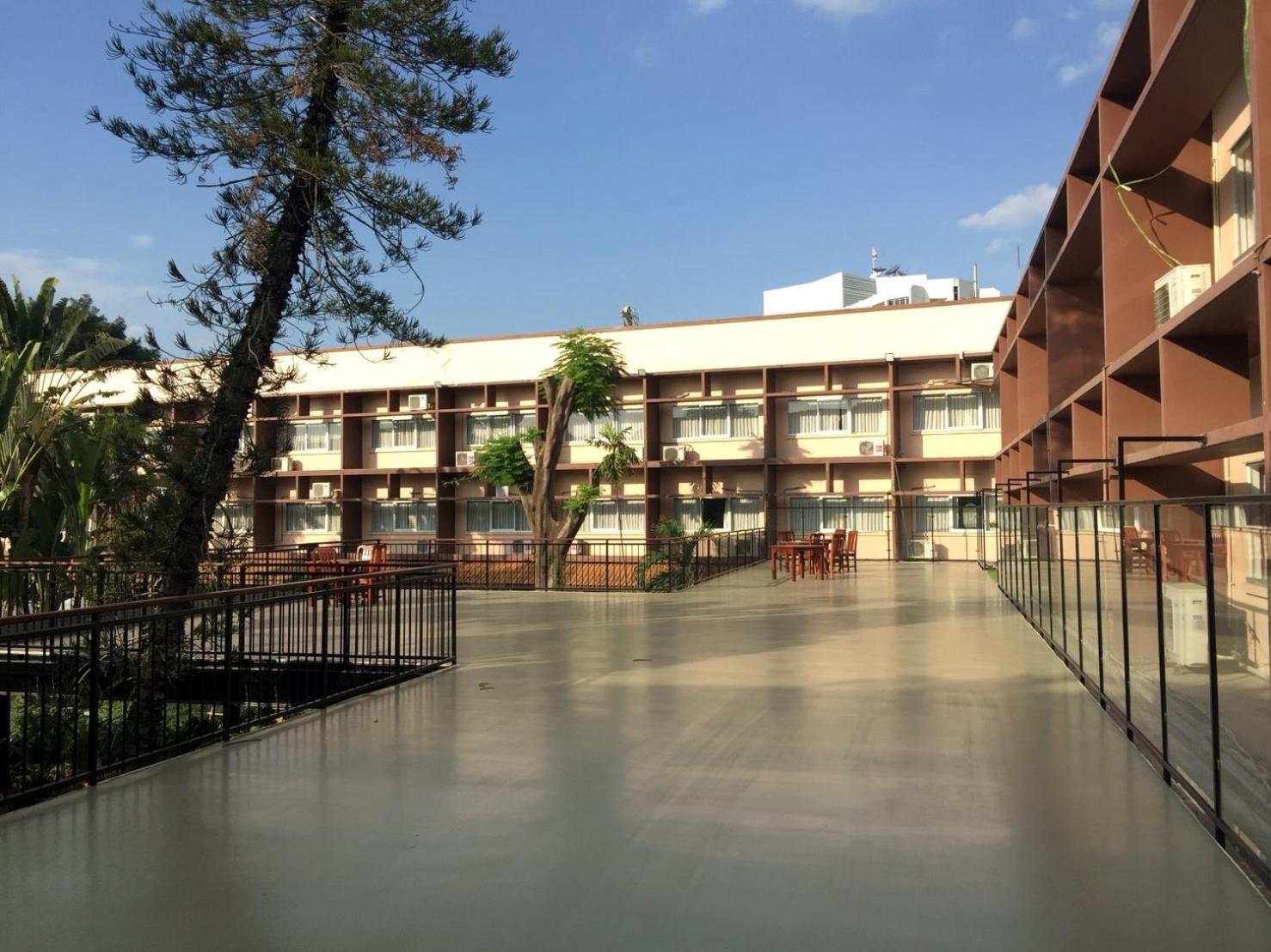 Hotel Basaya Beach Hotel & Resort - Image 1