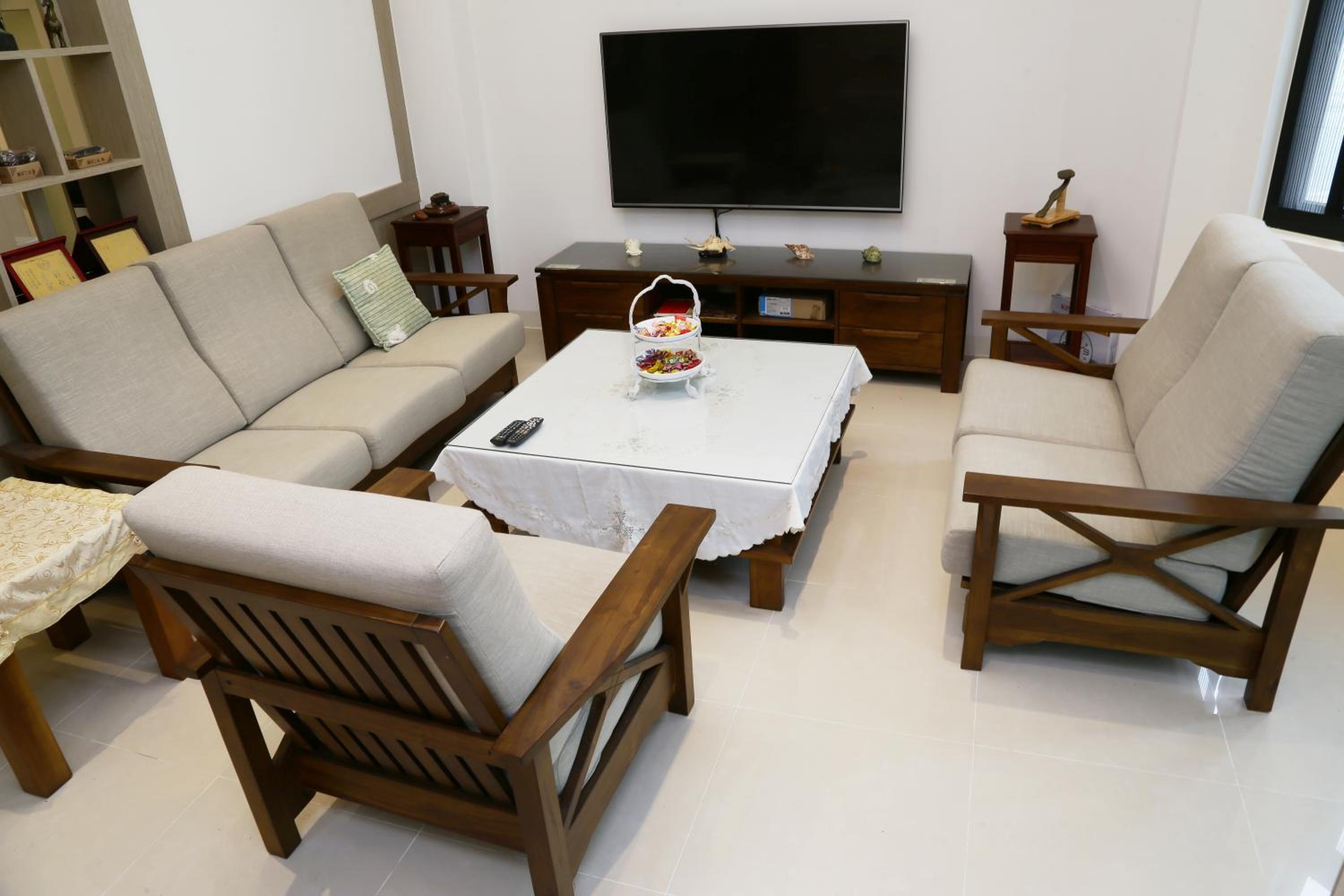 Ding Dong Homestay view 4
