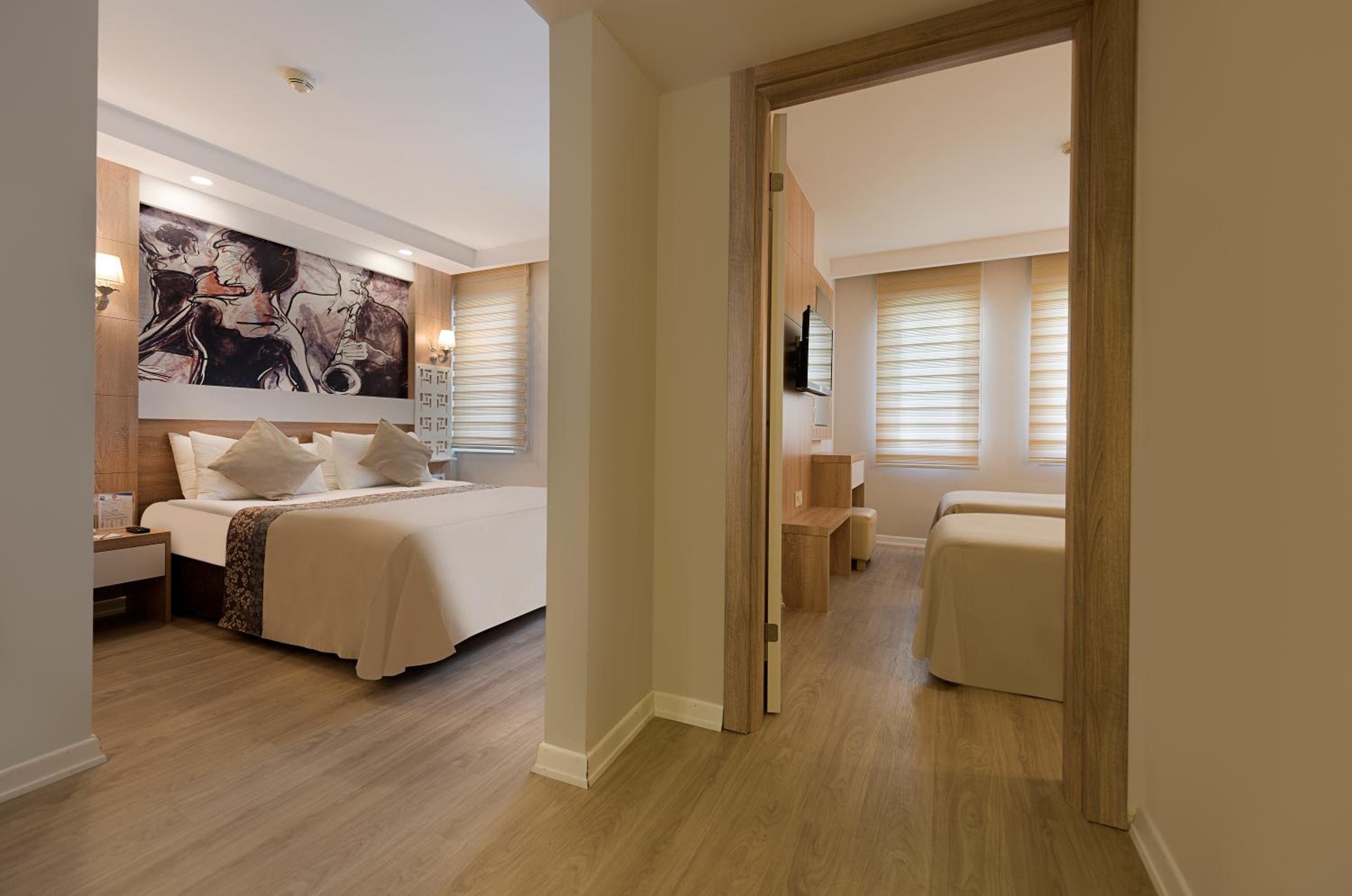 Sealife Family Resort Otel - Image 40