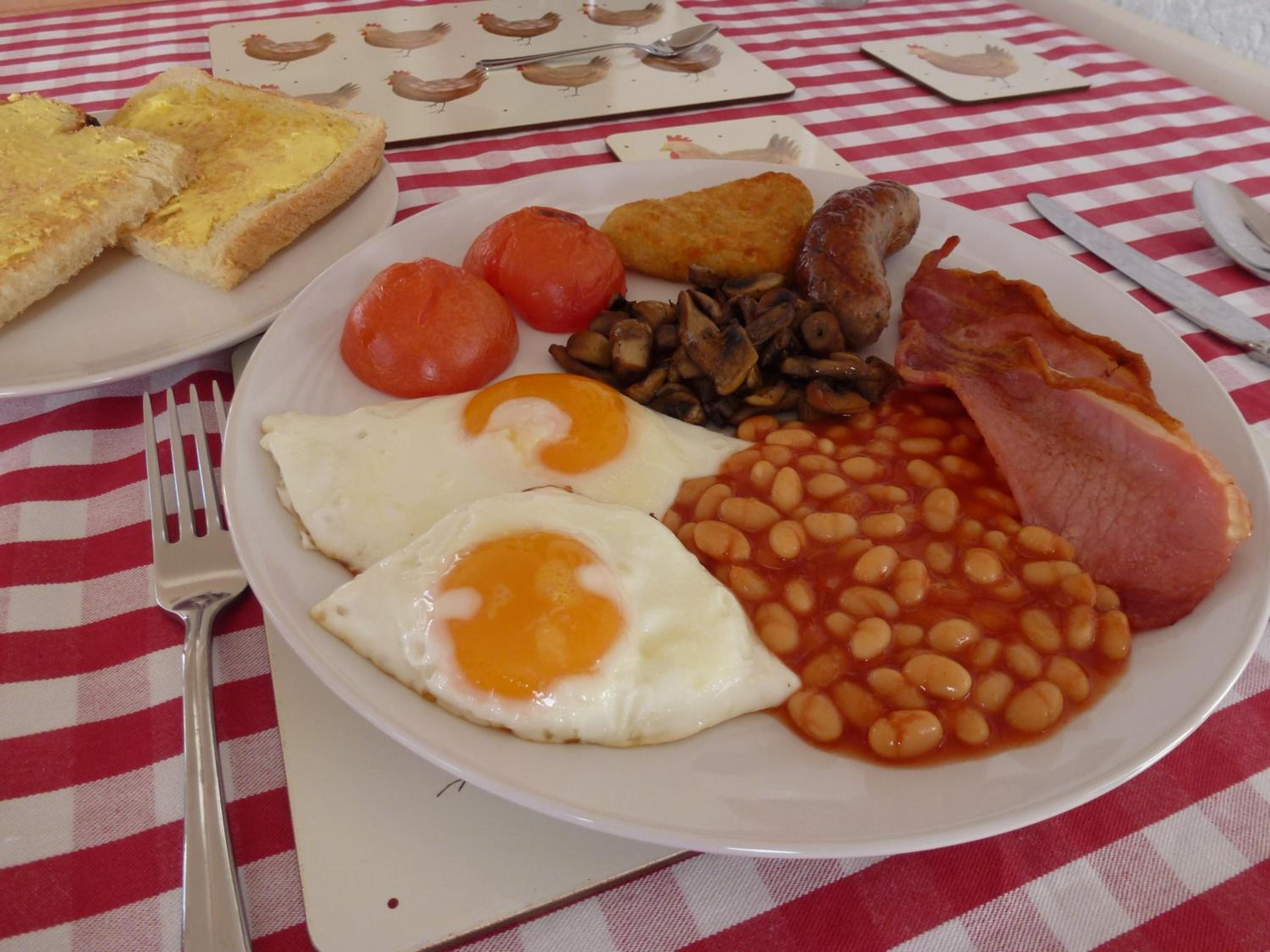 Manor Farm Stay