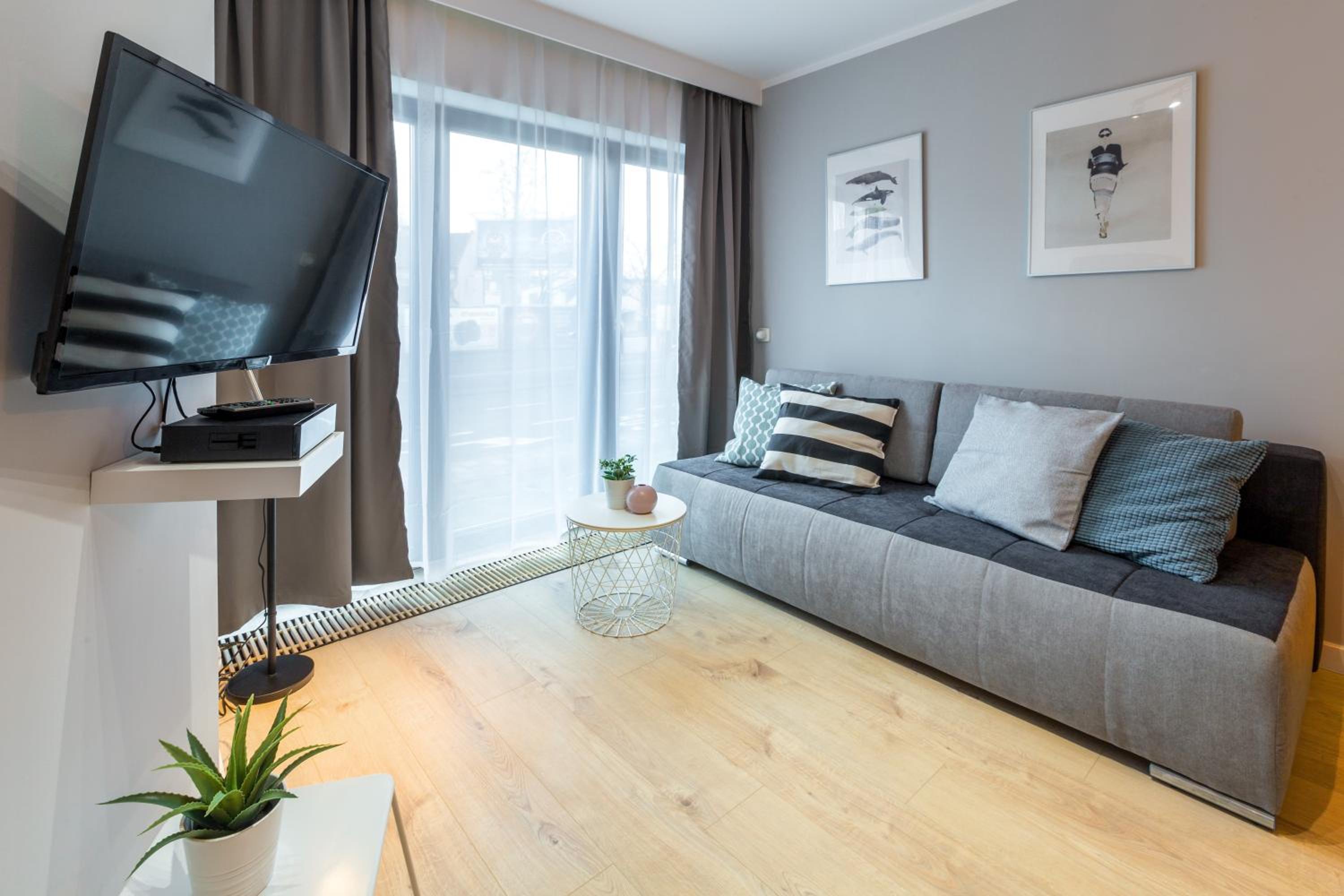 Friendhouse Apartments Vistula&Wawel