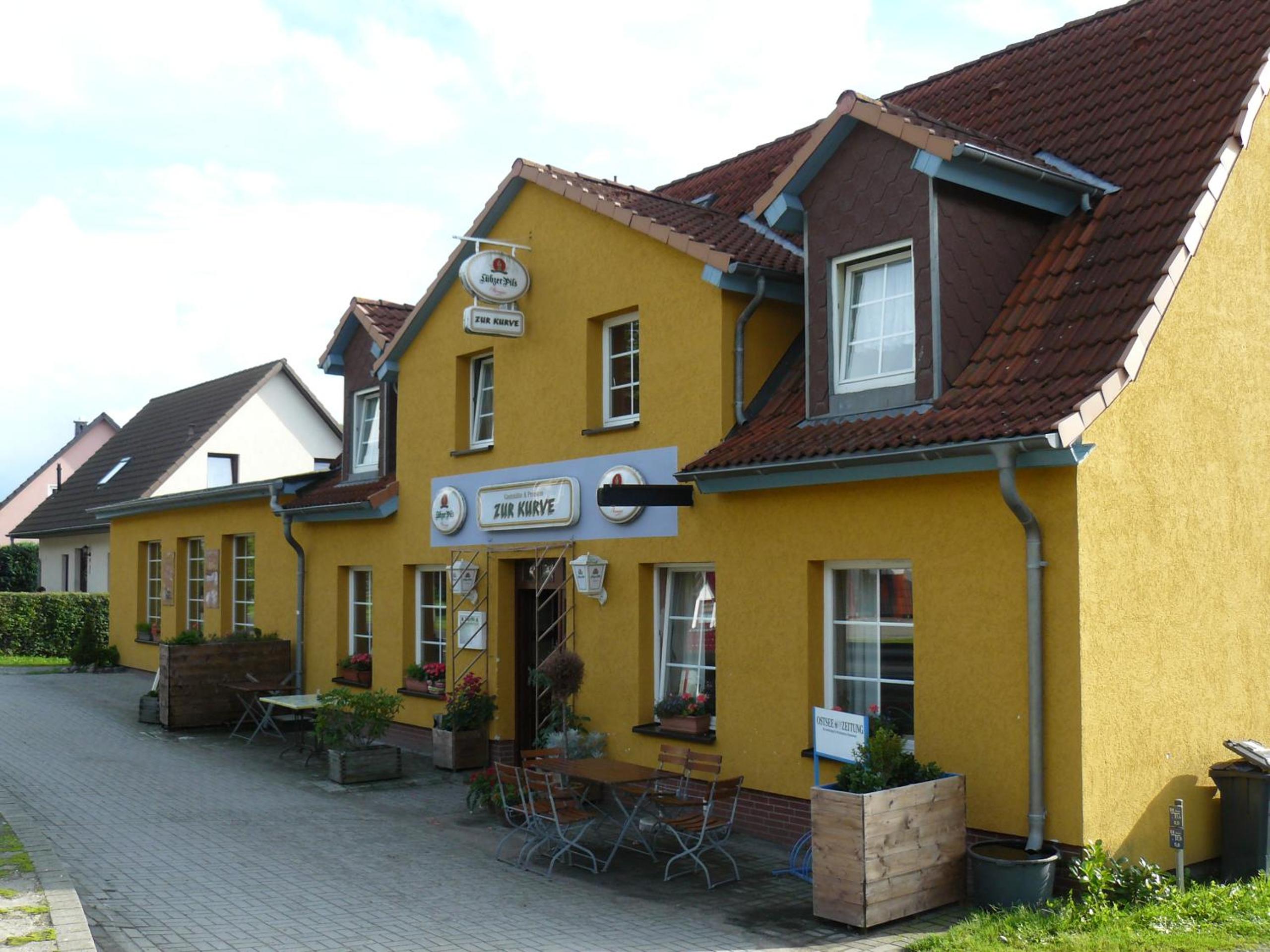 Pension bei Stralsund view 2