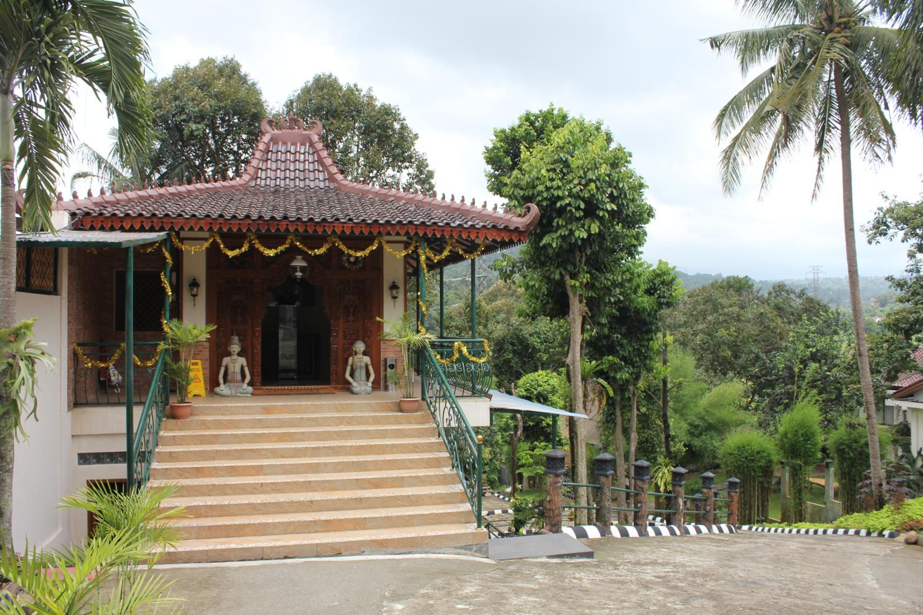 Villa Sawah Resort view 5