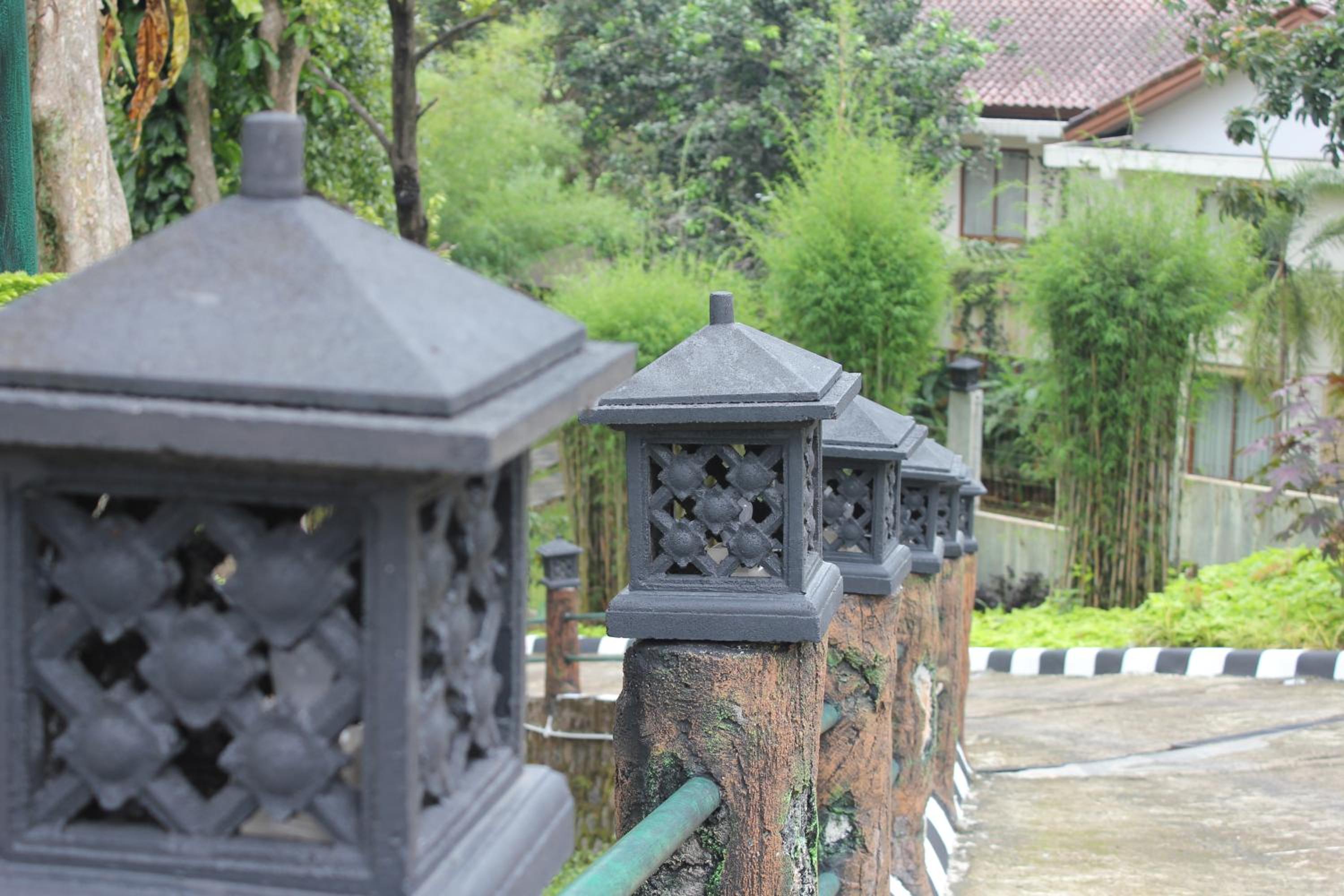 Villa Sawah Resort view 4