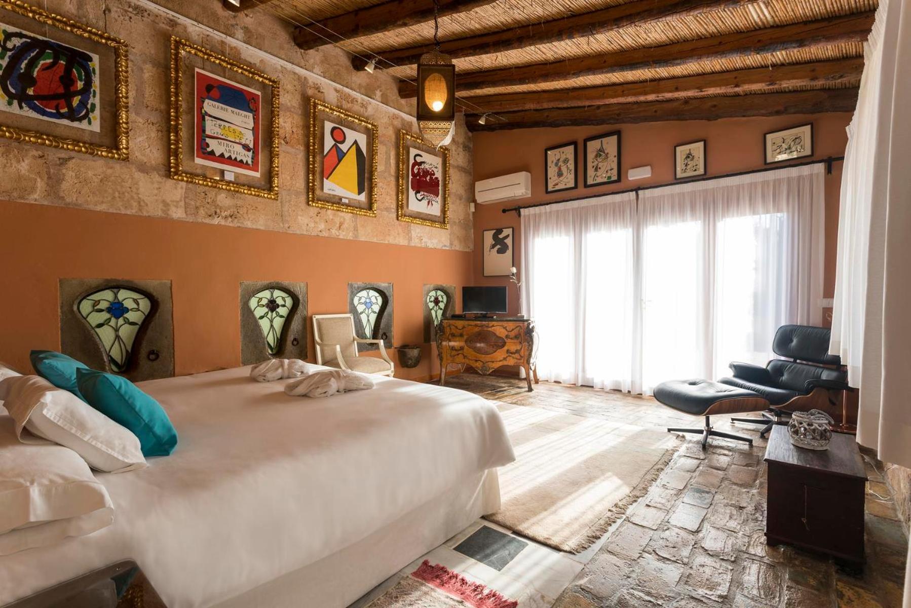 Es Revellar Art Resort - Adults Only