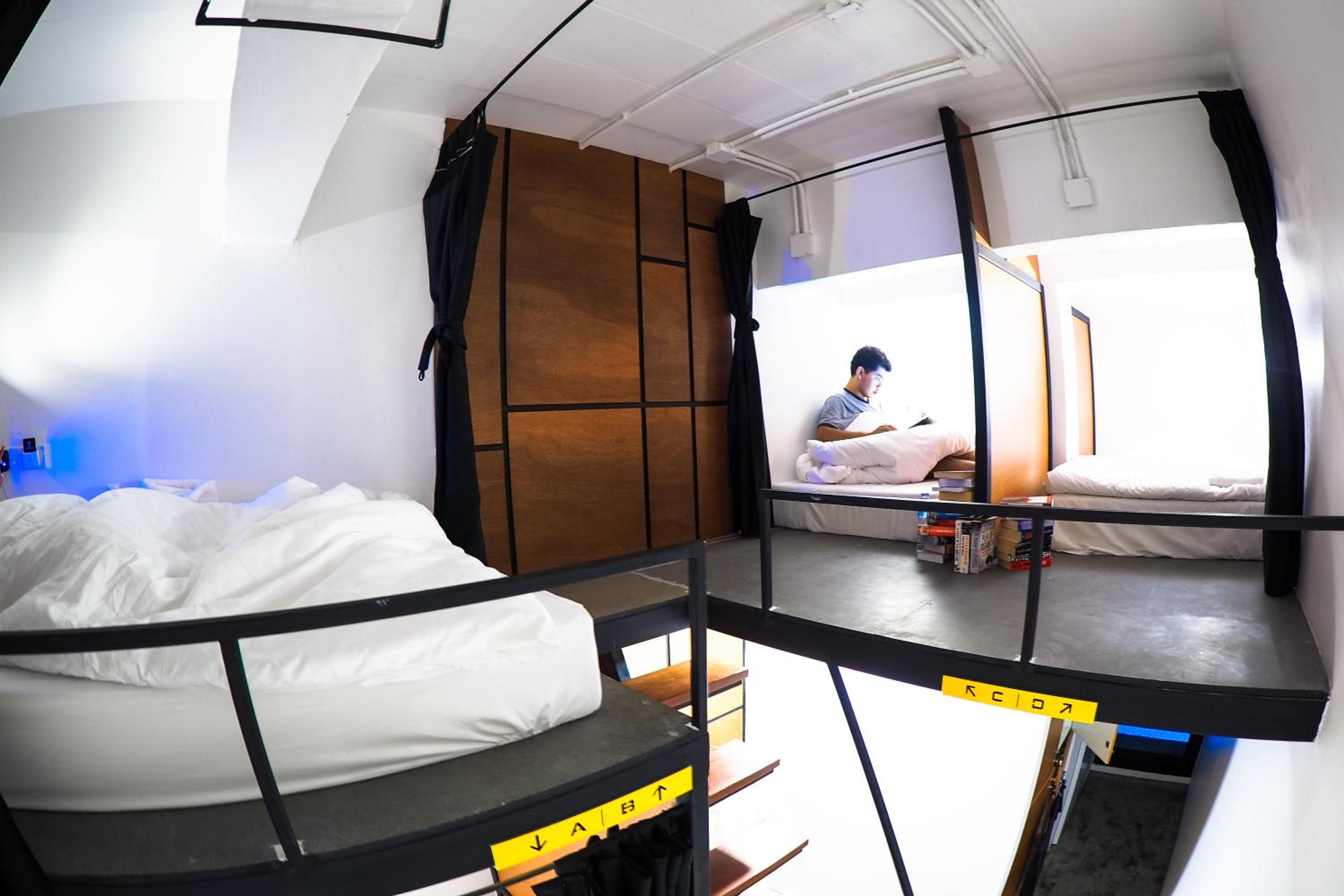 Book a Bed Poshtel - SHA Plus