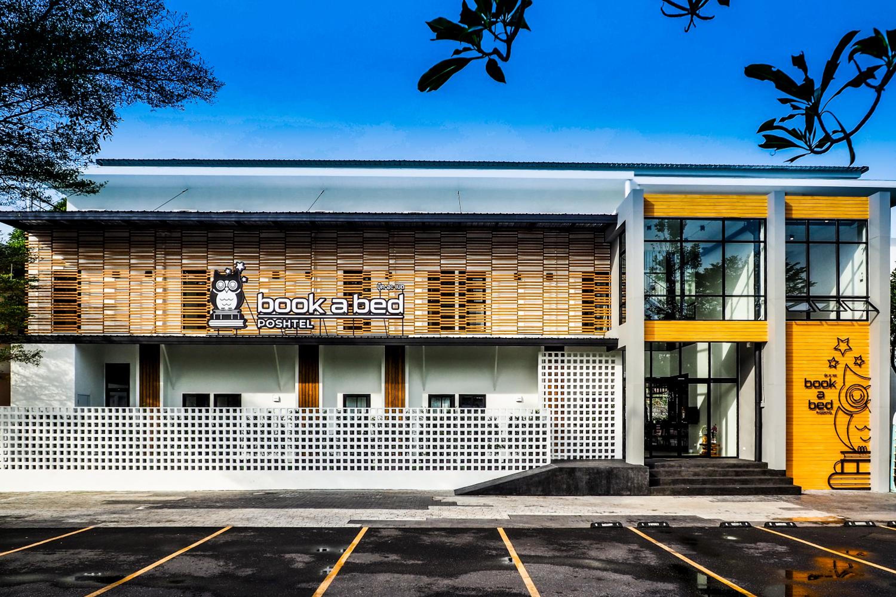 Book a Bed Poshtel - SHA Plus
