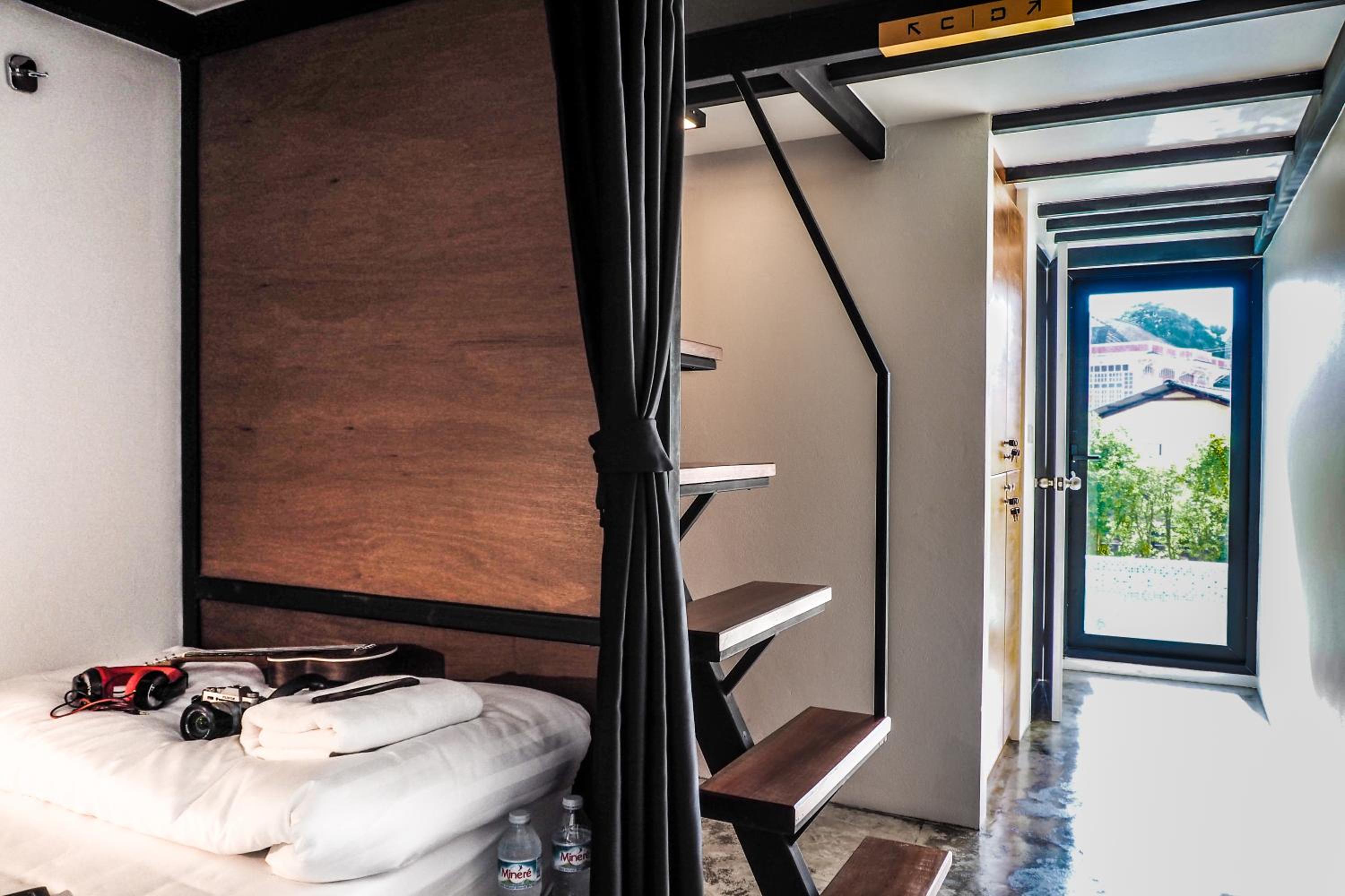 Book a Bed Poshtel - SHA Plus