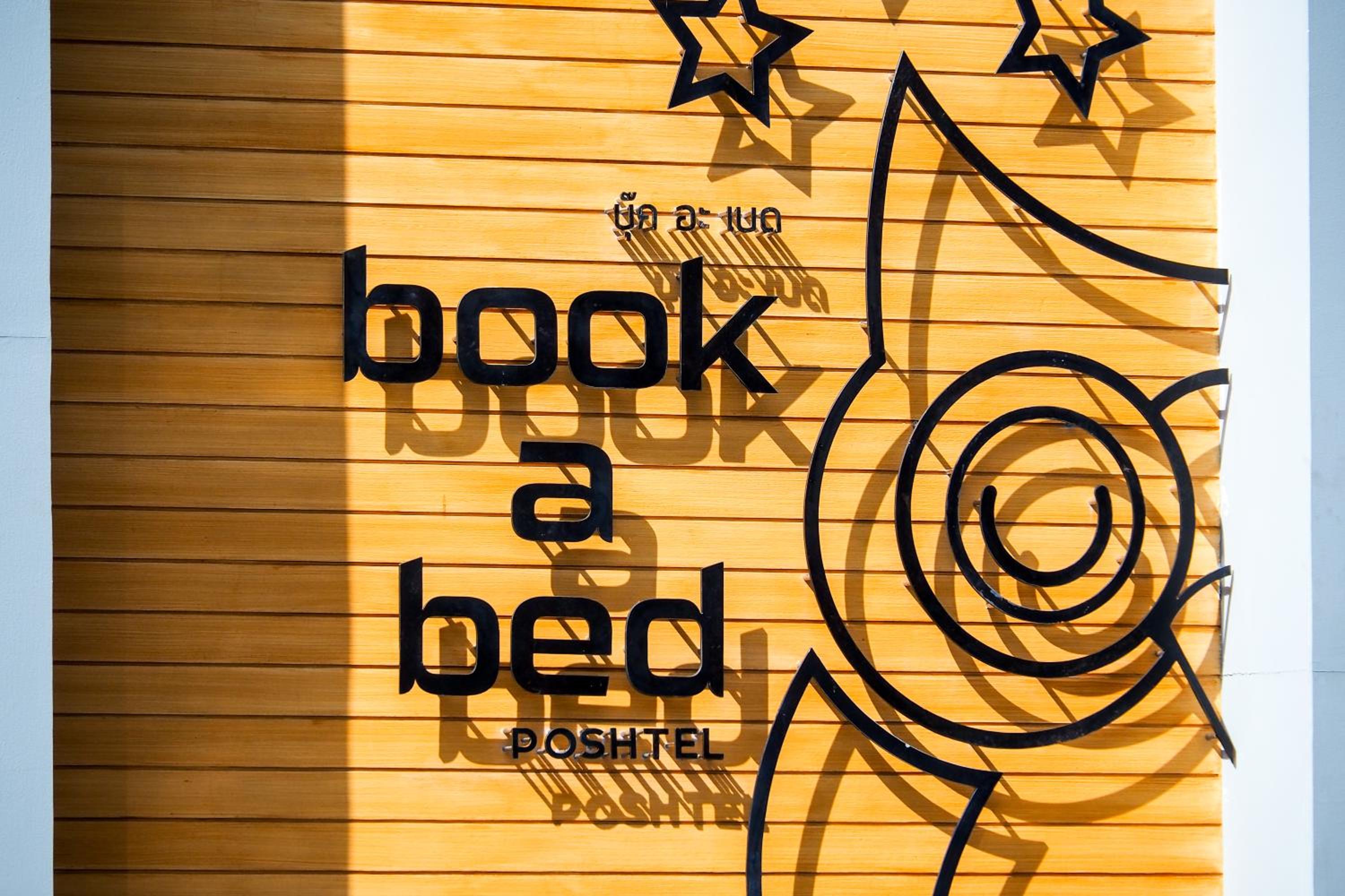Book a Bed Poshtel - SHA Plus