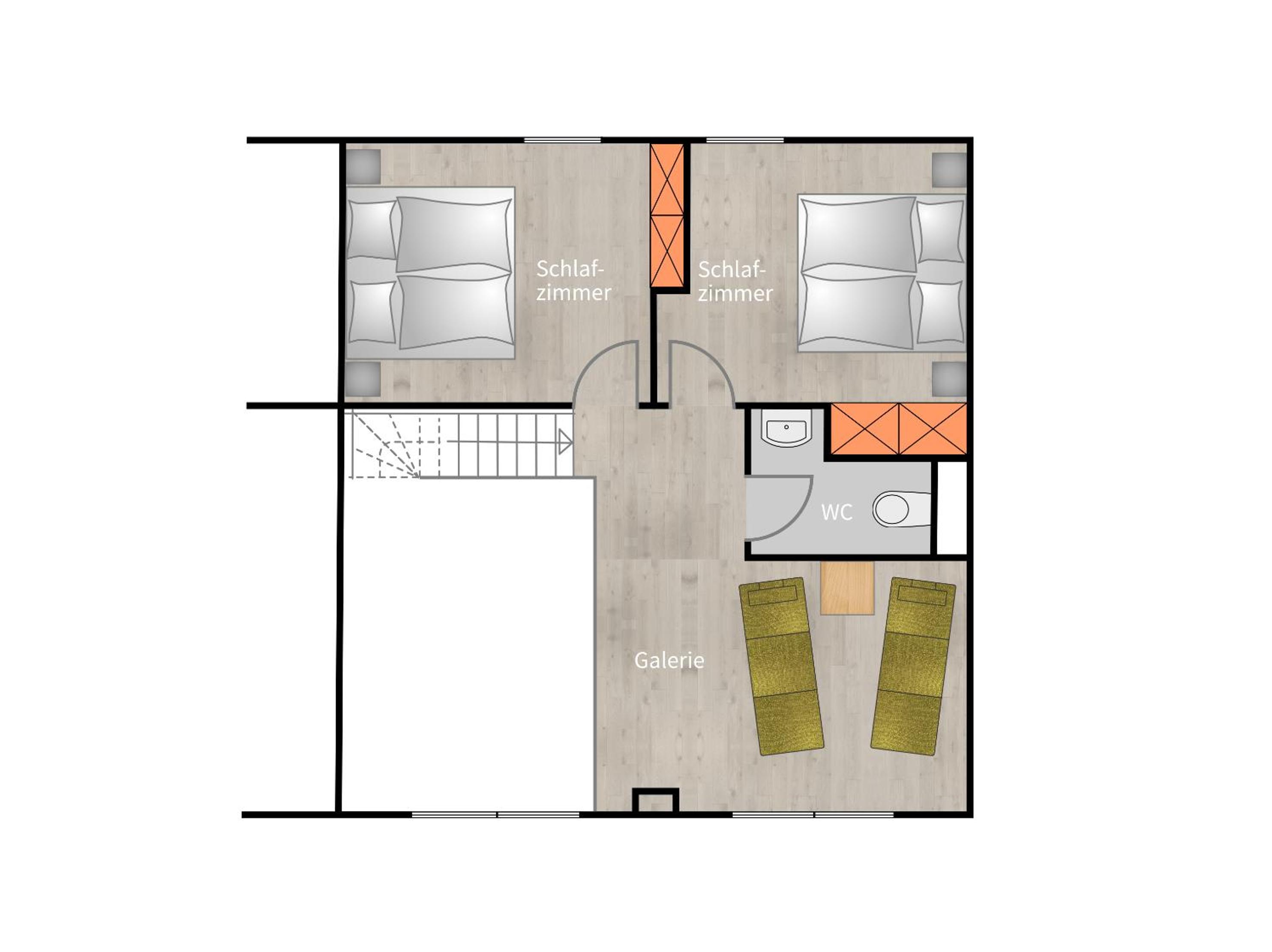 Ferienhaus 