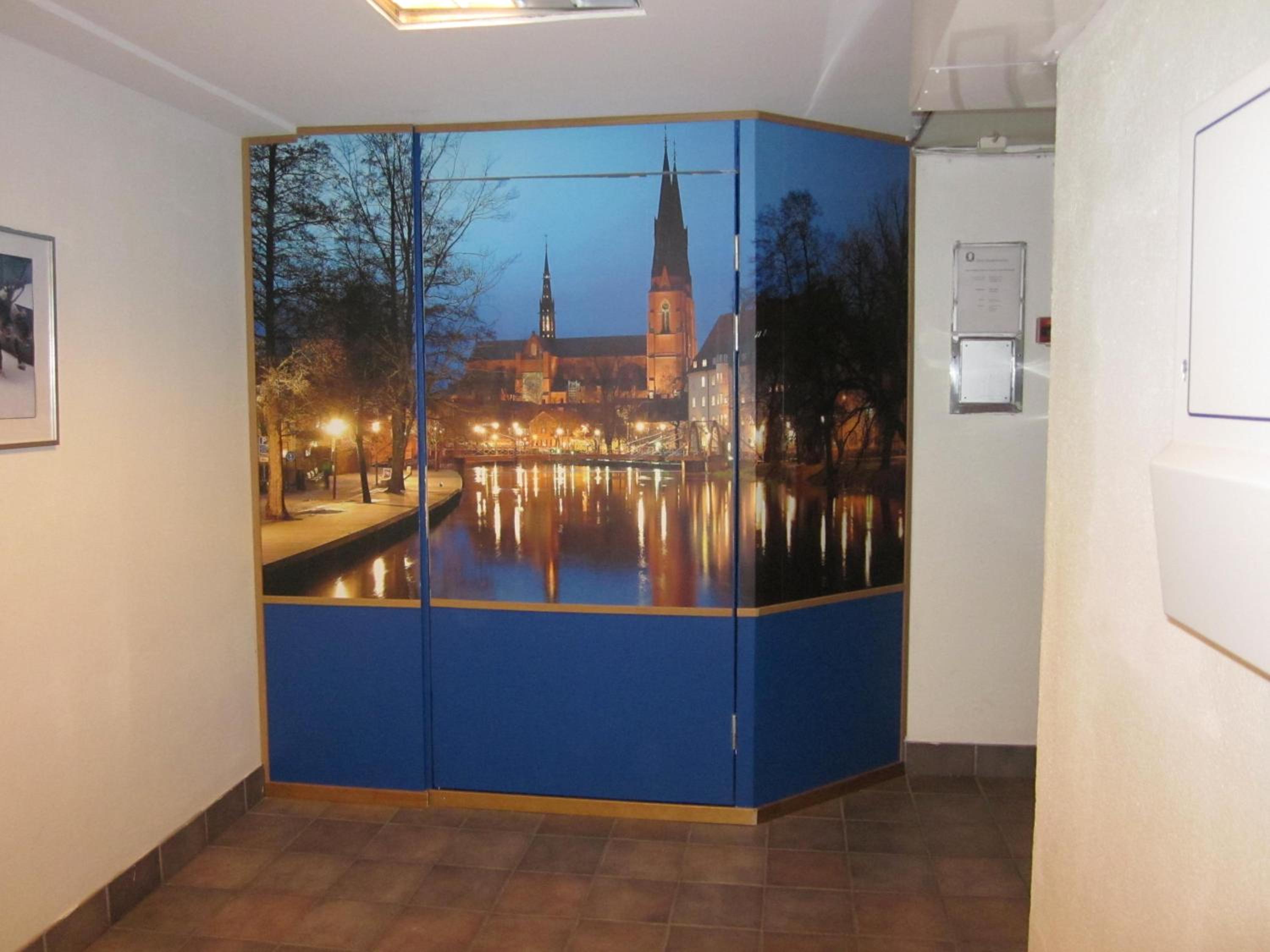 Uppsala City Hostel