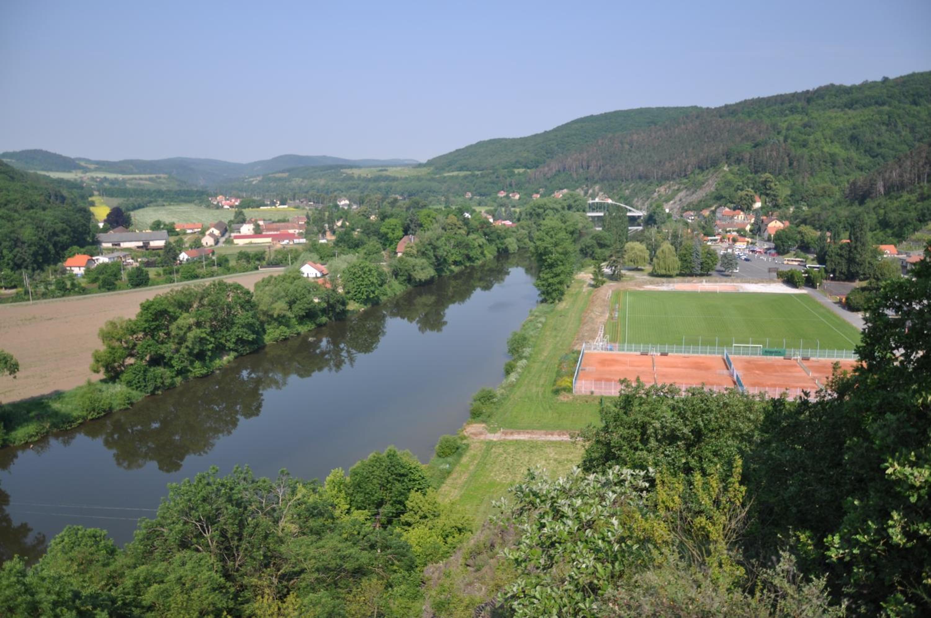 Penzion Karlštejn