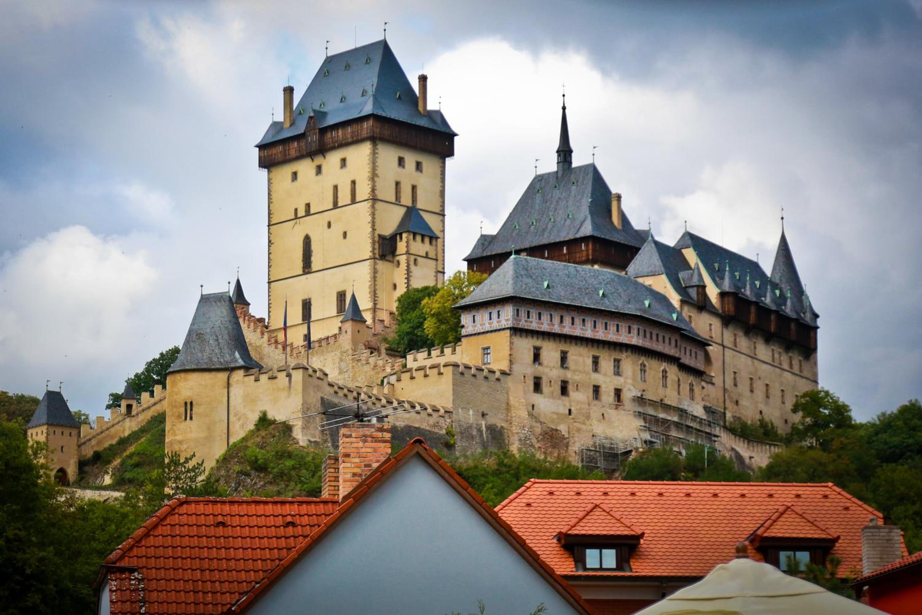 Penzion Karlštejn
