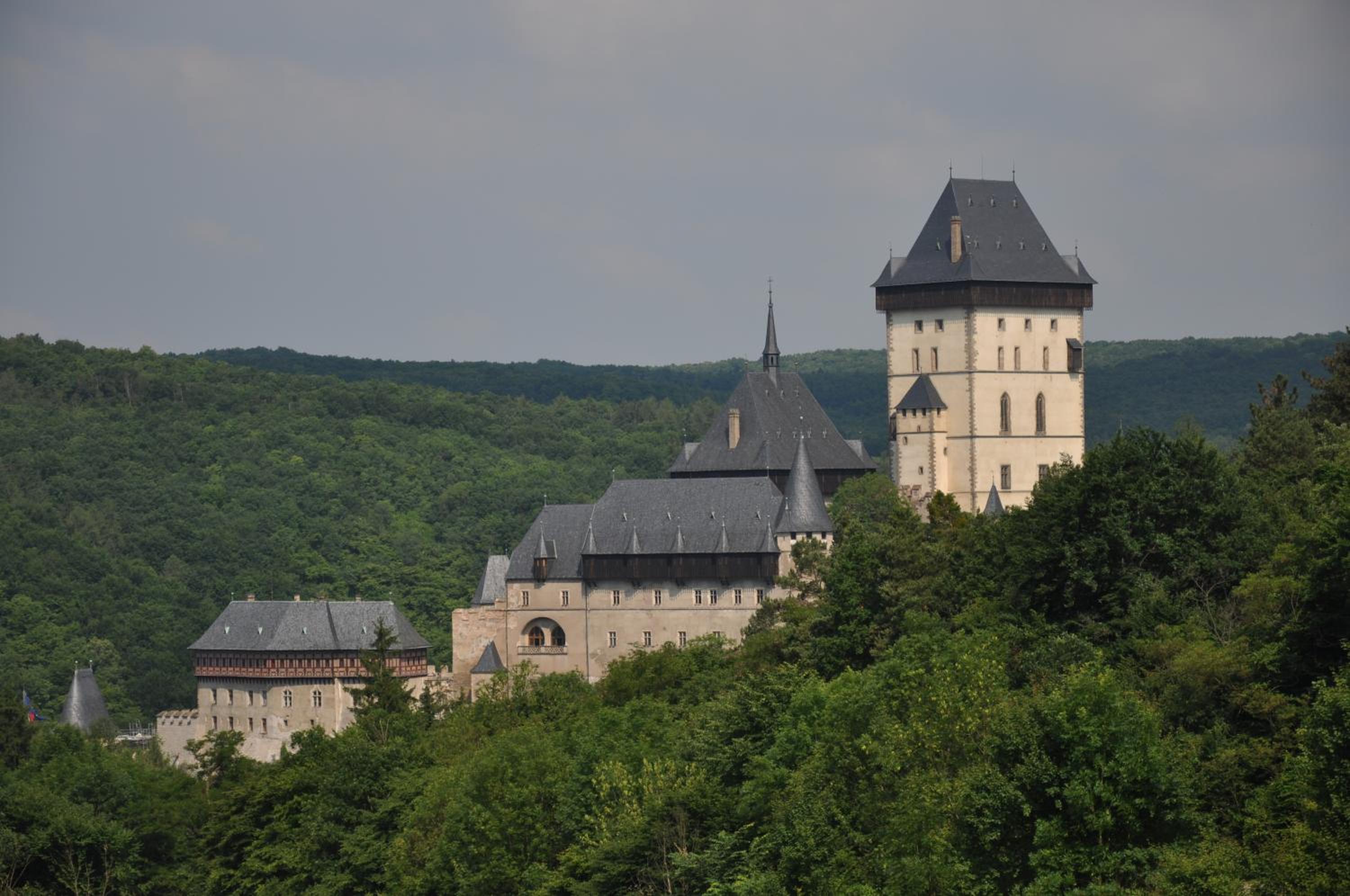 Penzion Karlštejn