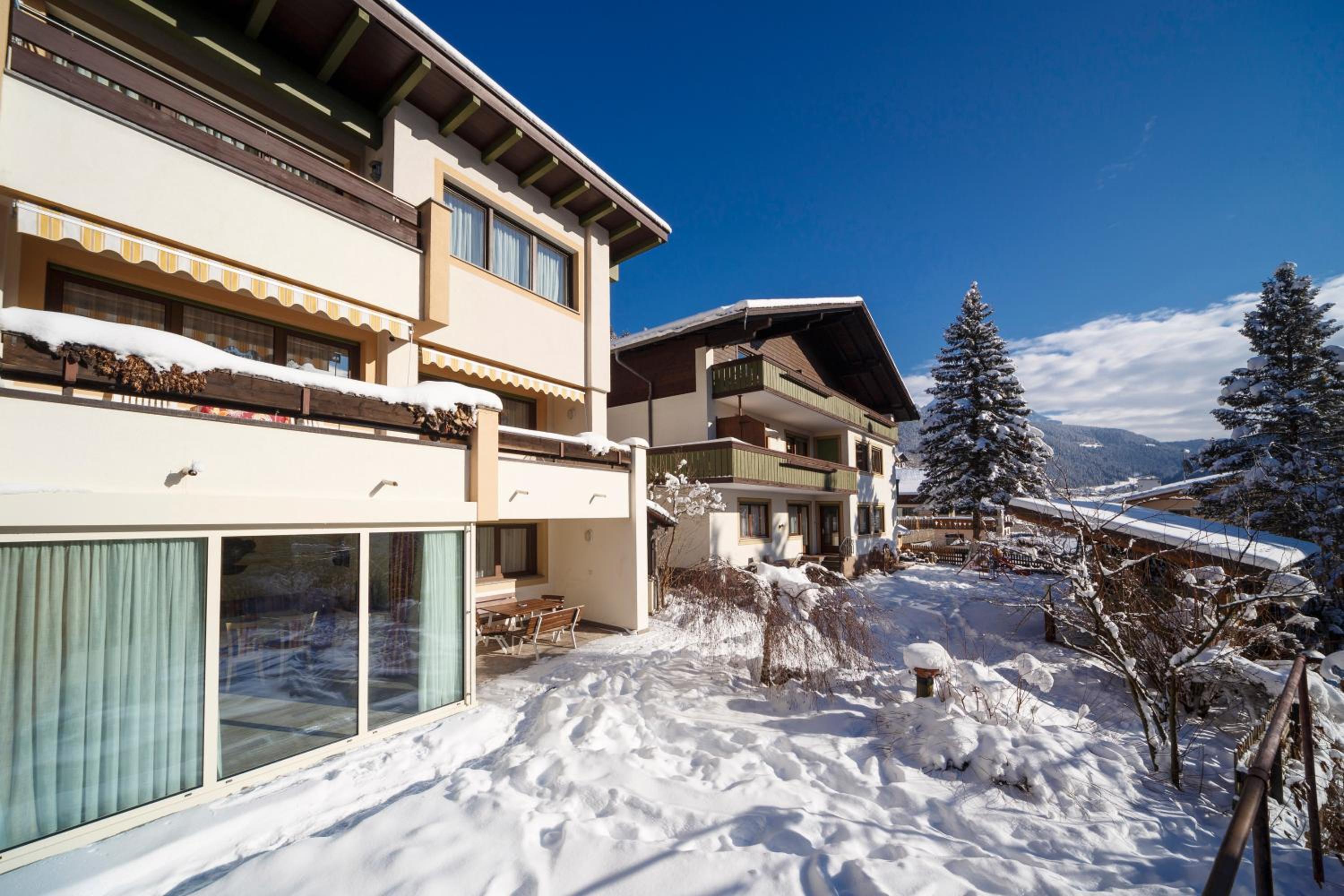 Residence Ulrike - main view