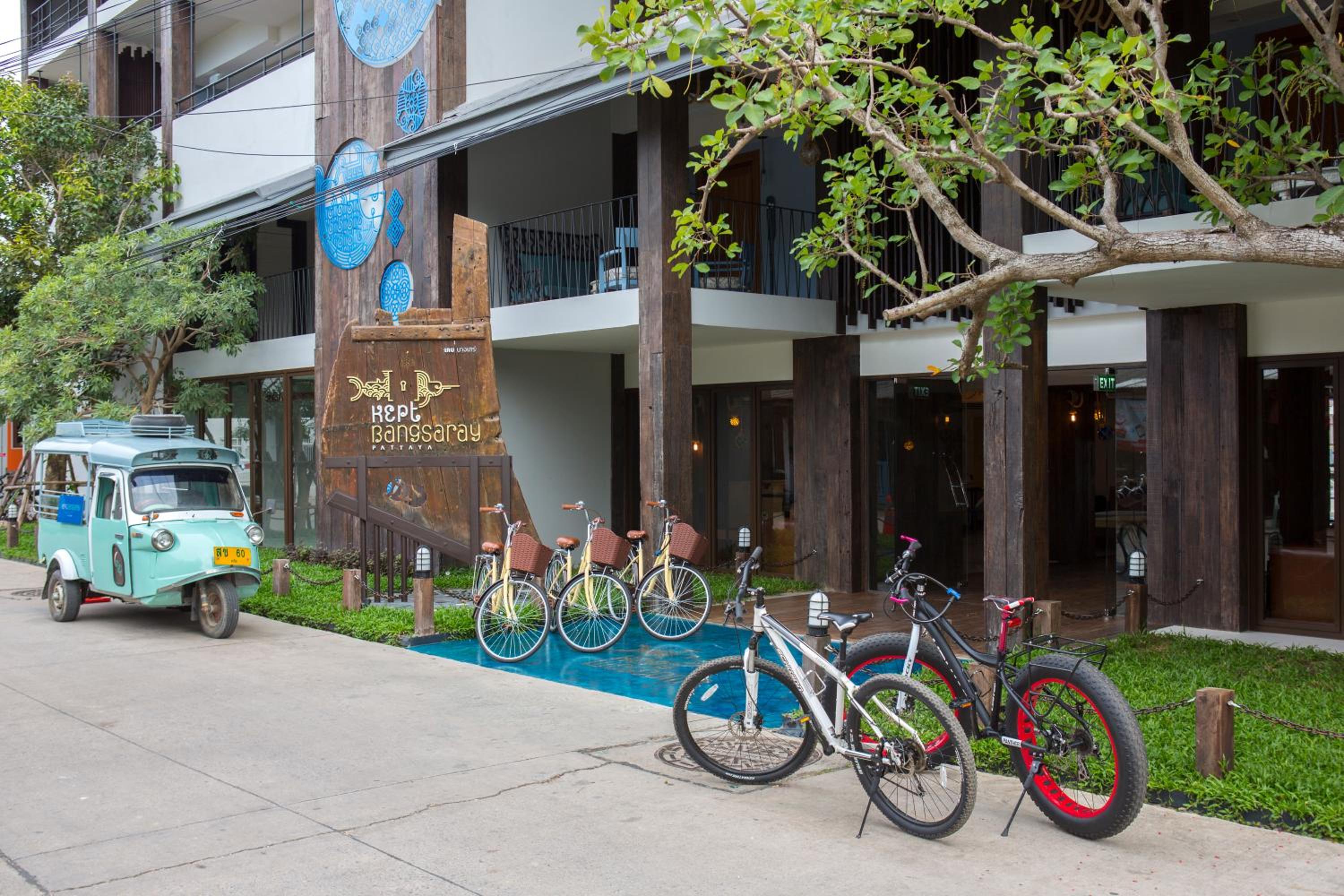 Kept Bangsaray Hotel Pattaya
