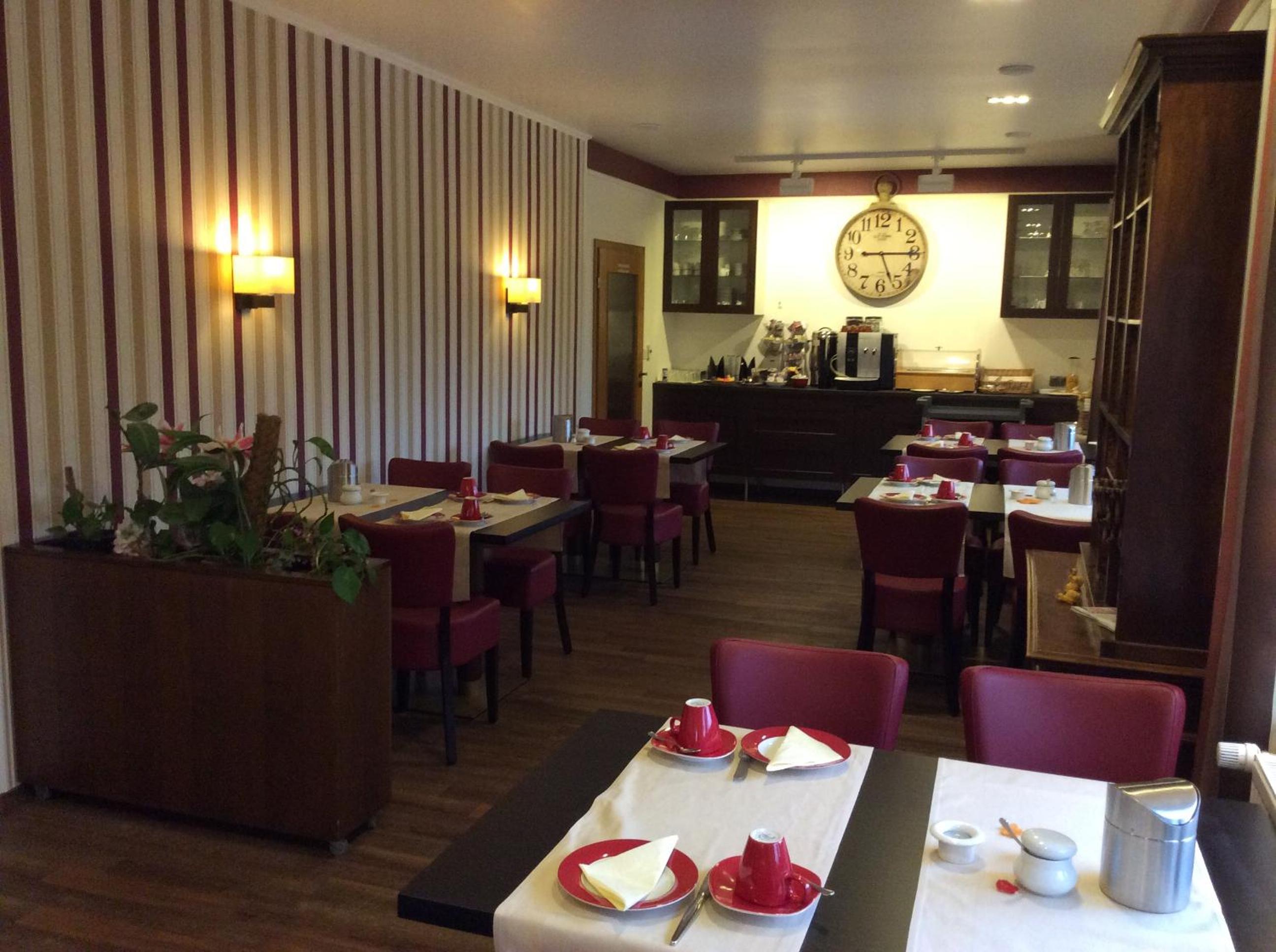 Hotel Pension Berghaus Sieben
