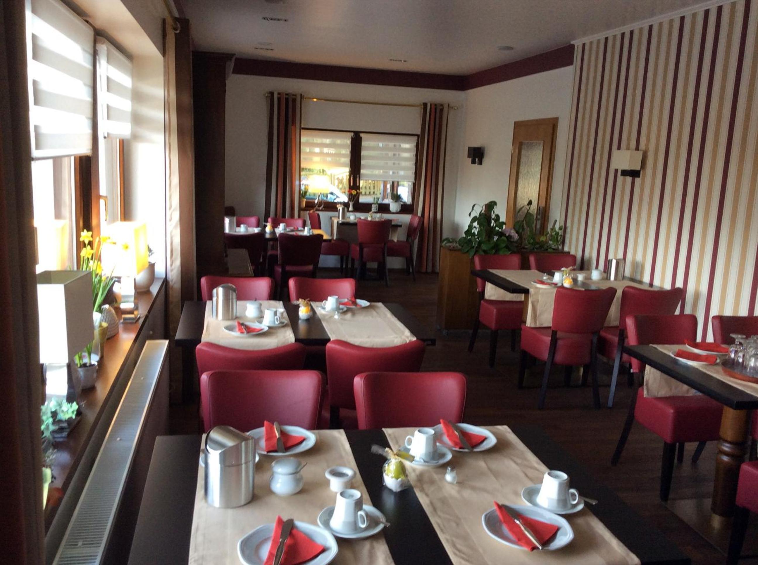 Hotel Pension Berghaus Sieben