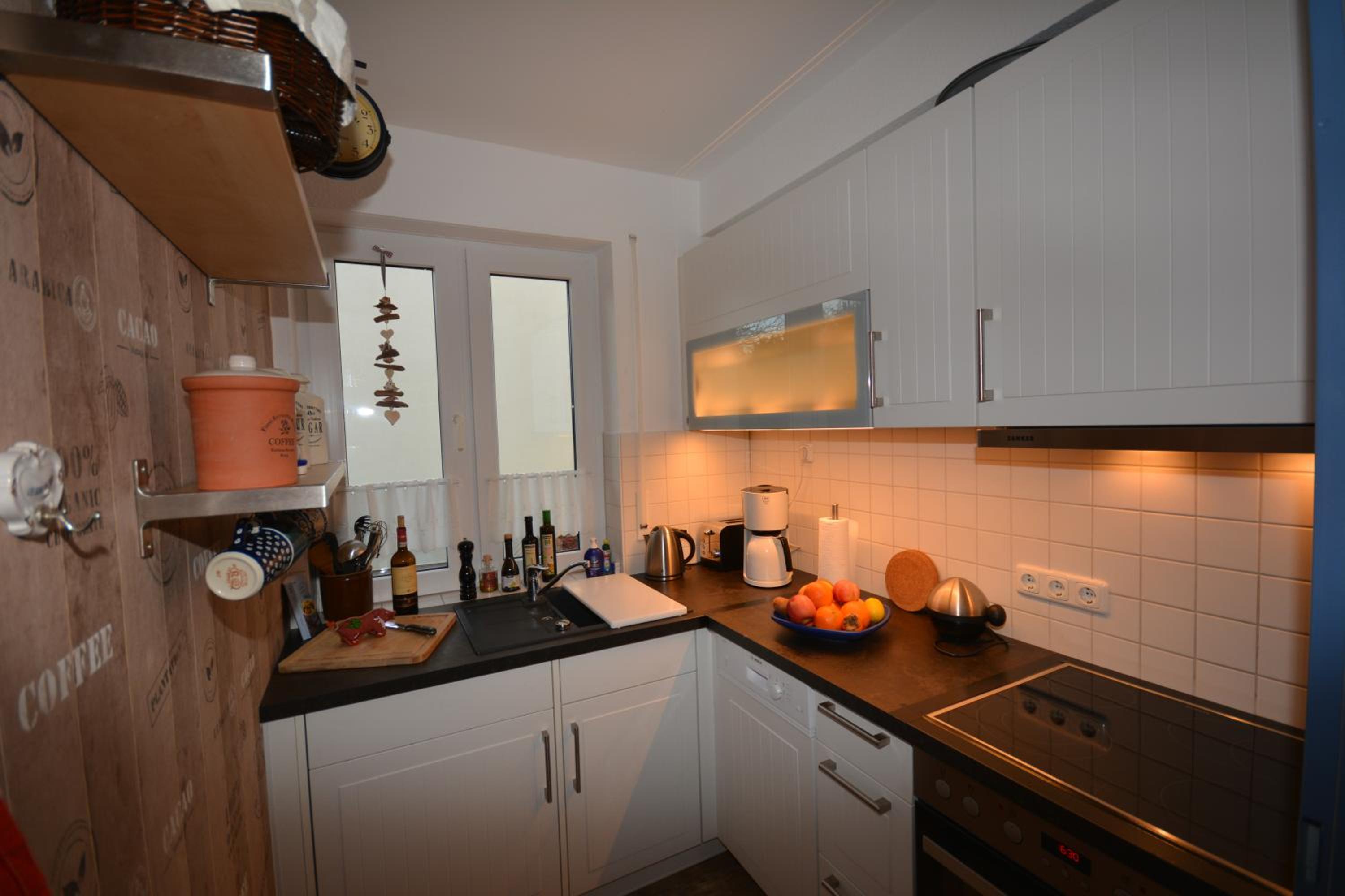 Ferienwohnung Breege view 5