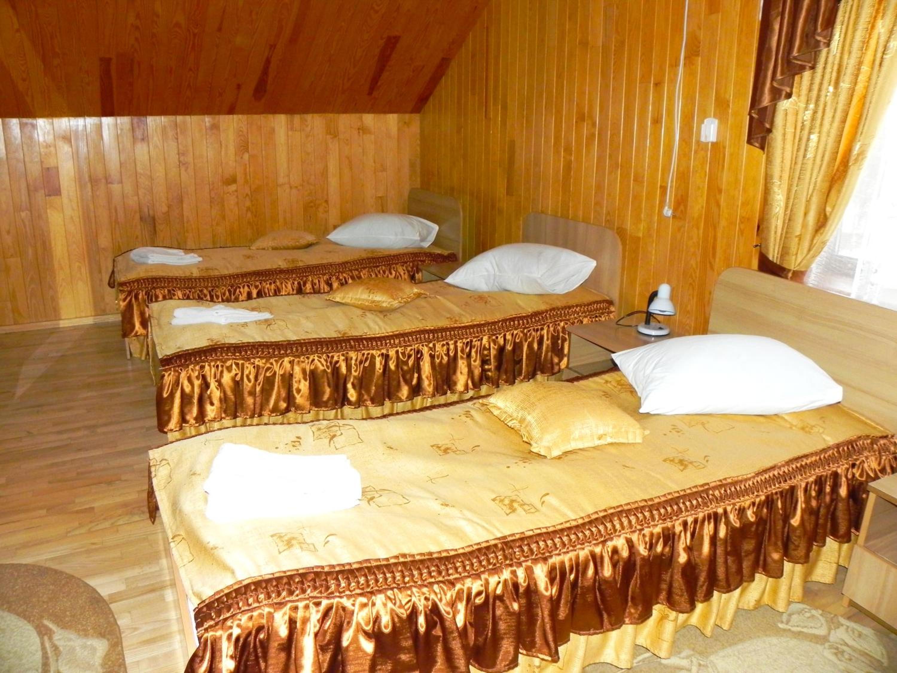 Hotel and restaurant complex Skolmo