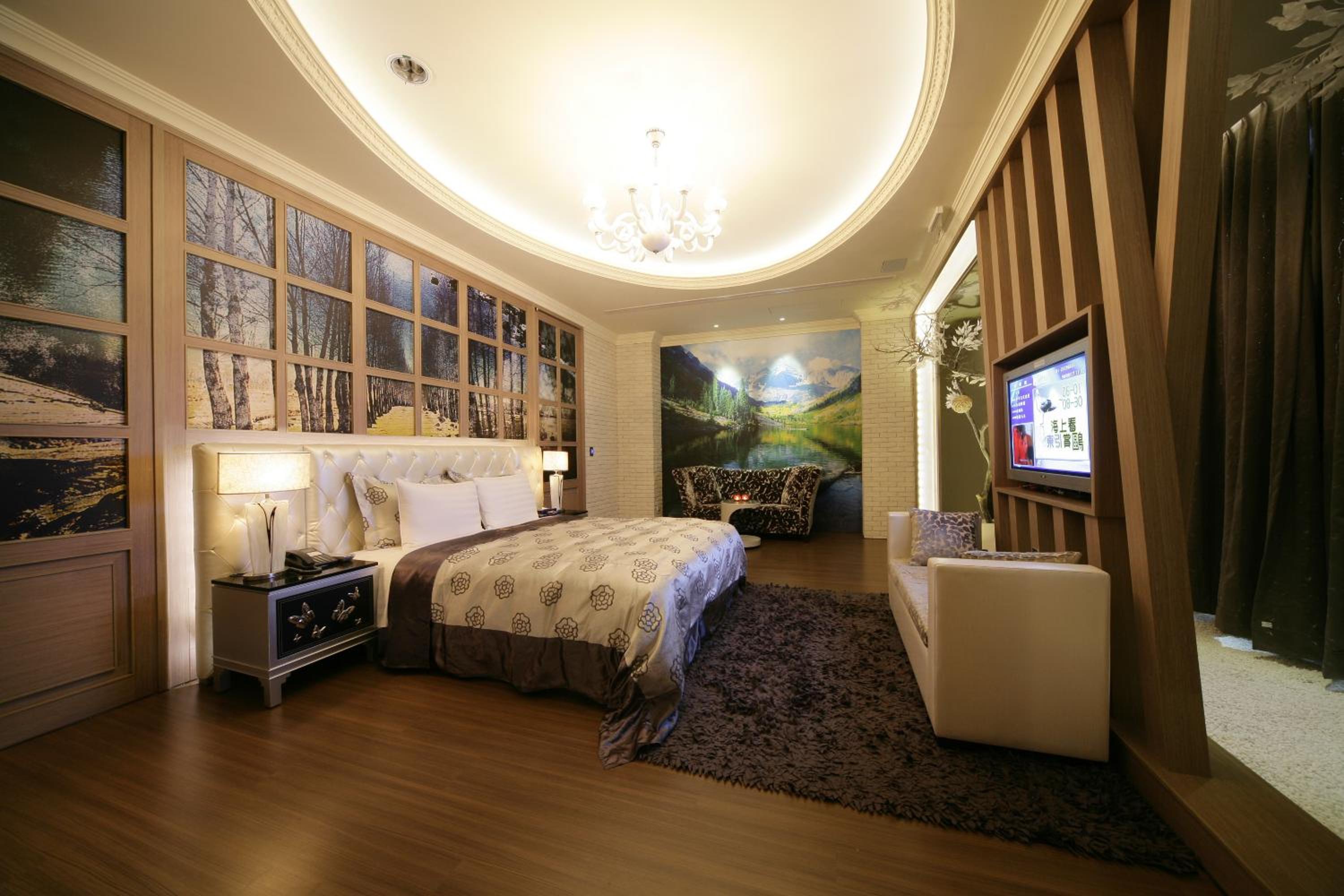 Dubai Villa Motel