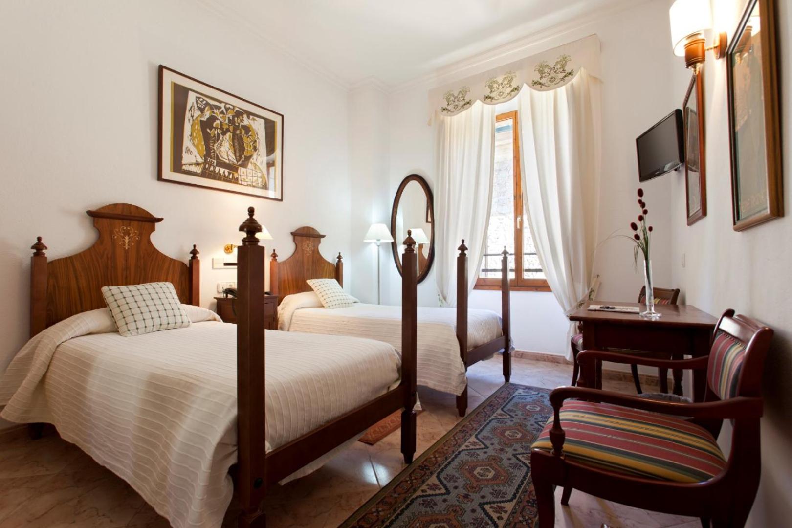 Juma Historic Hotel en Pollença