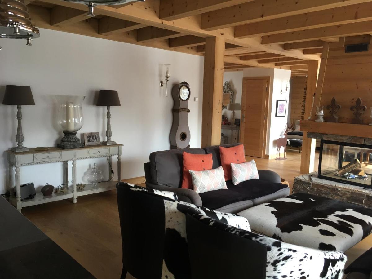 Chalet Chamois