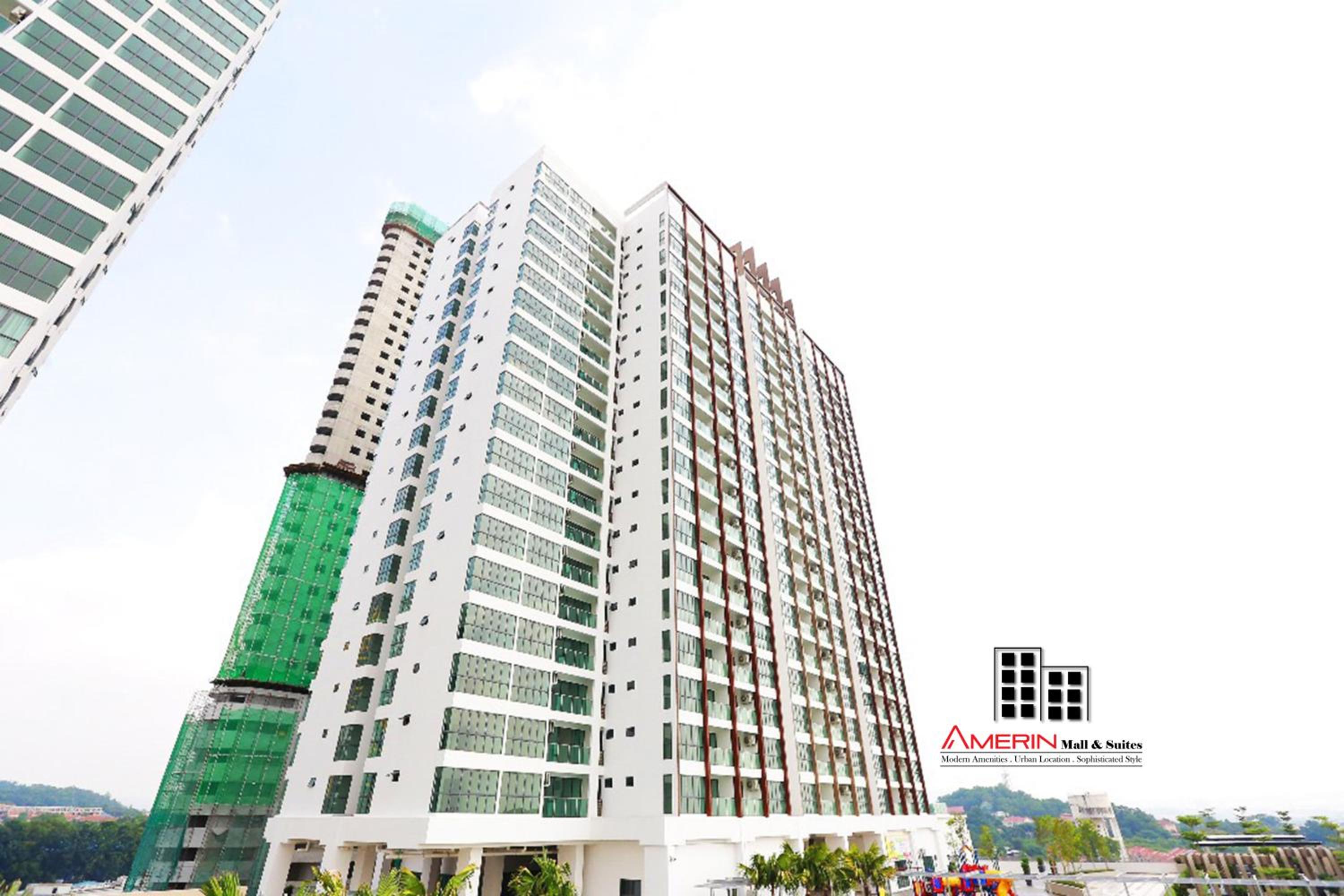 Amerin Mall & Suites