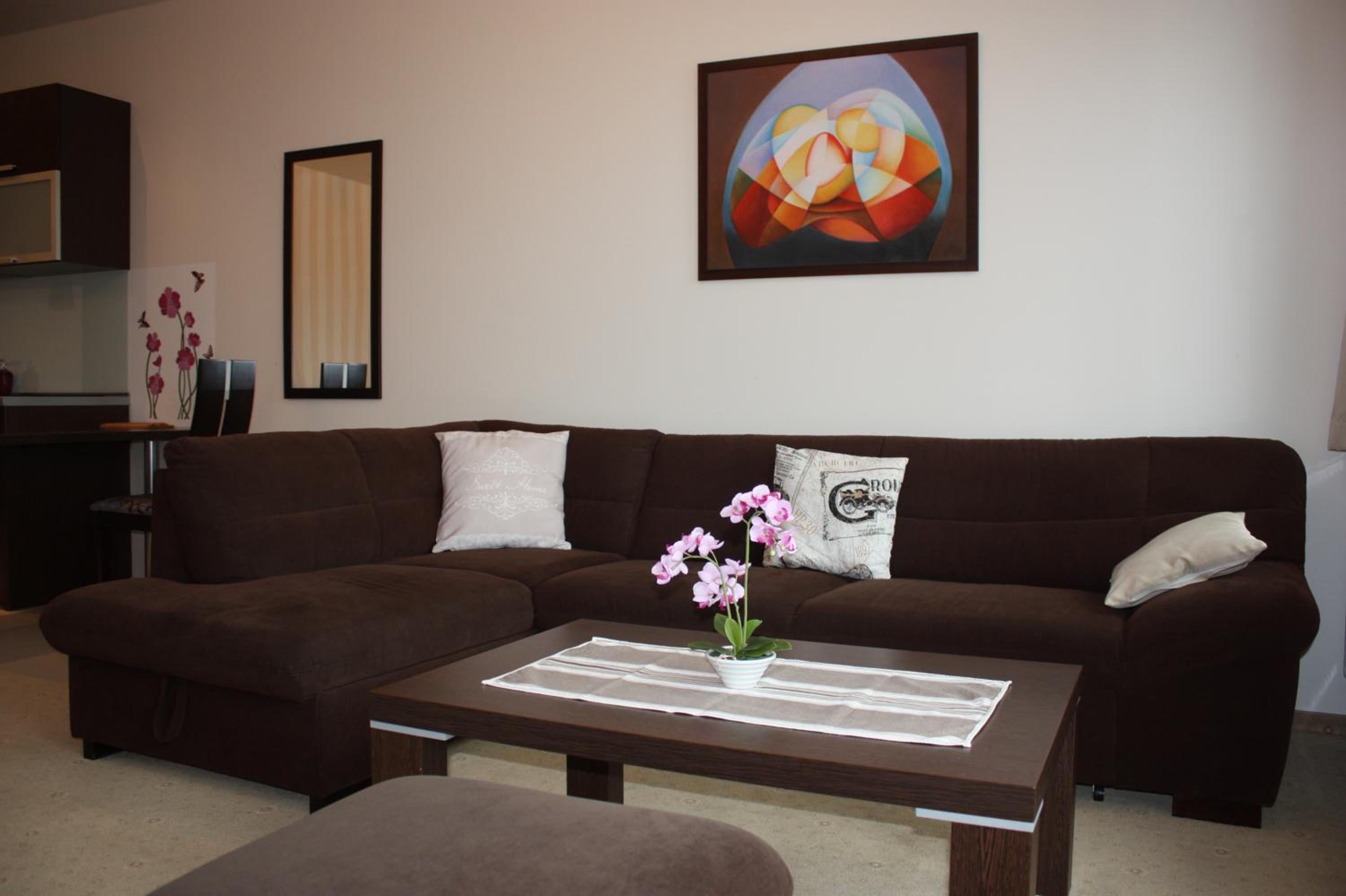 Apartman Panorama 213, Štúdio Comfort view 4
