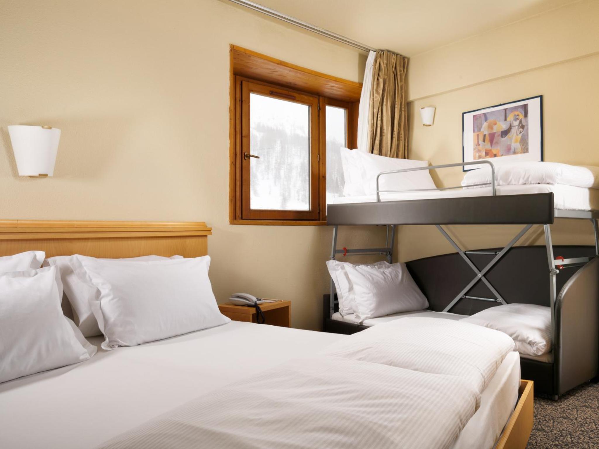 Hotel Club Uappala Sestriere