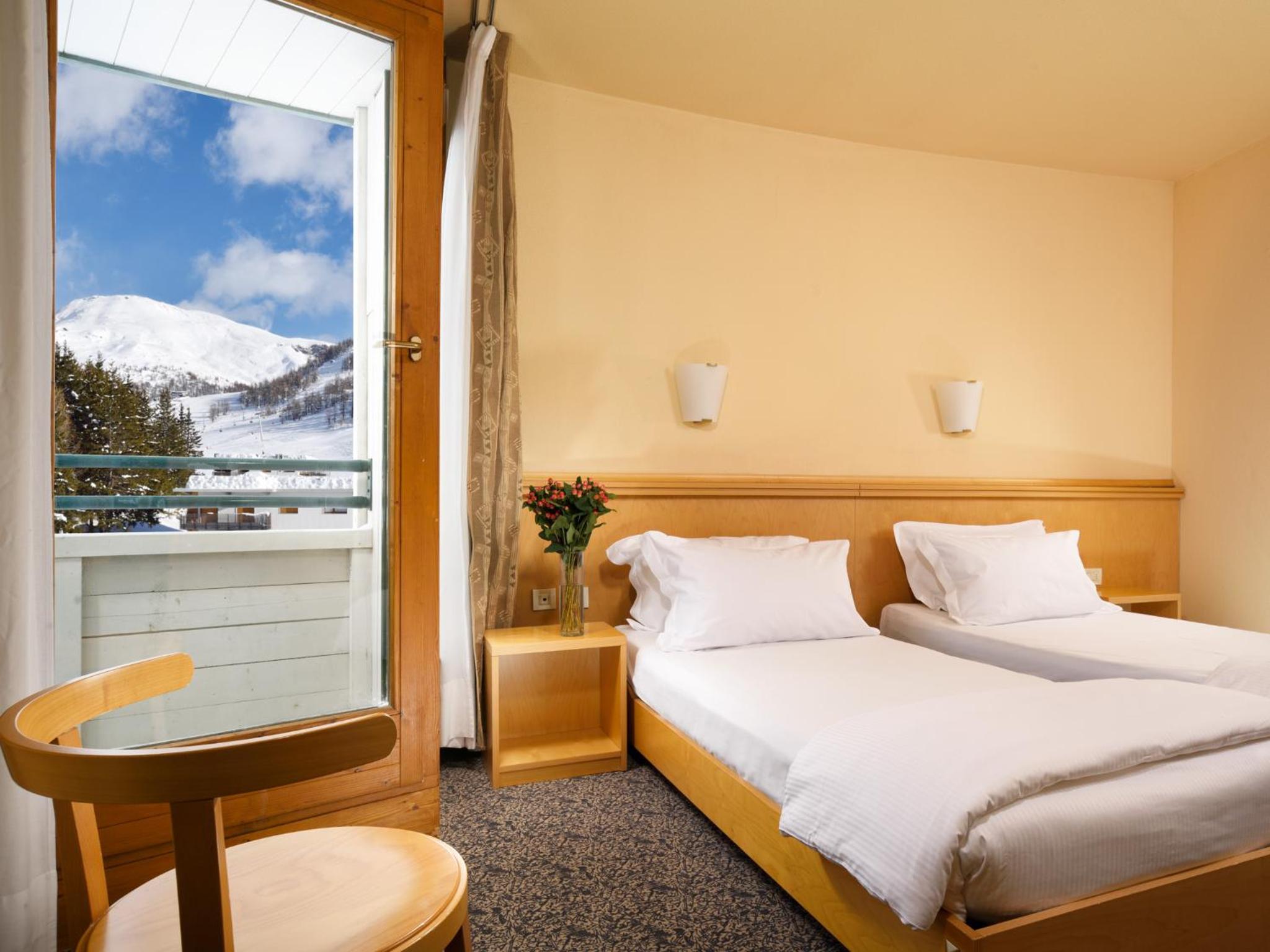 Hotel Club Uappala Sestriere