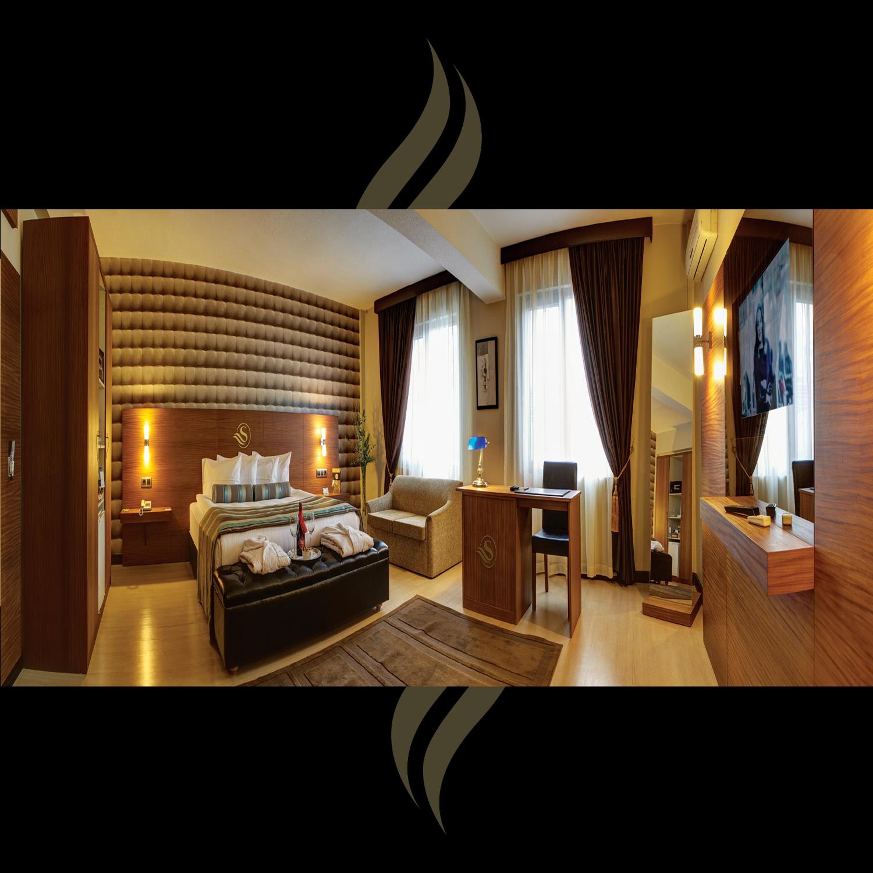 Susuzlu Atlantis Hotel - Image 31