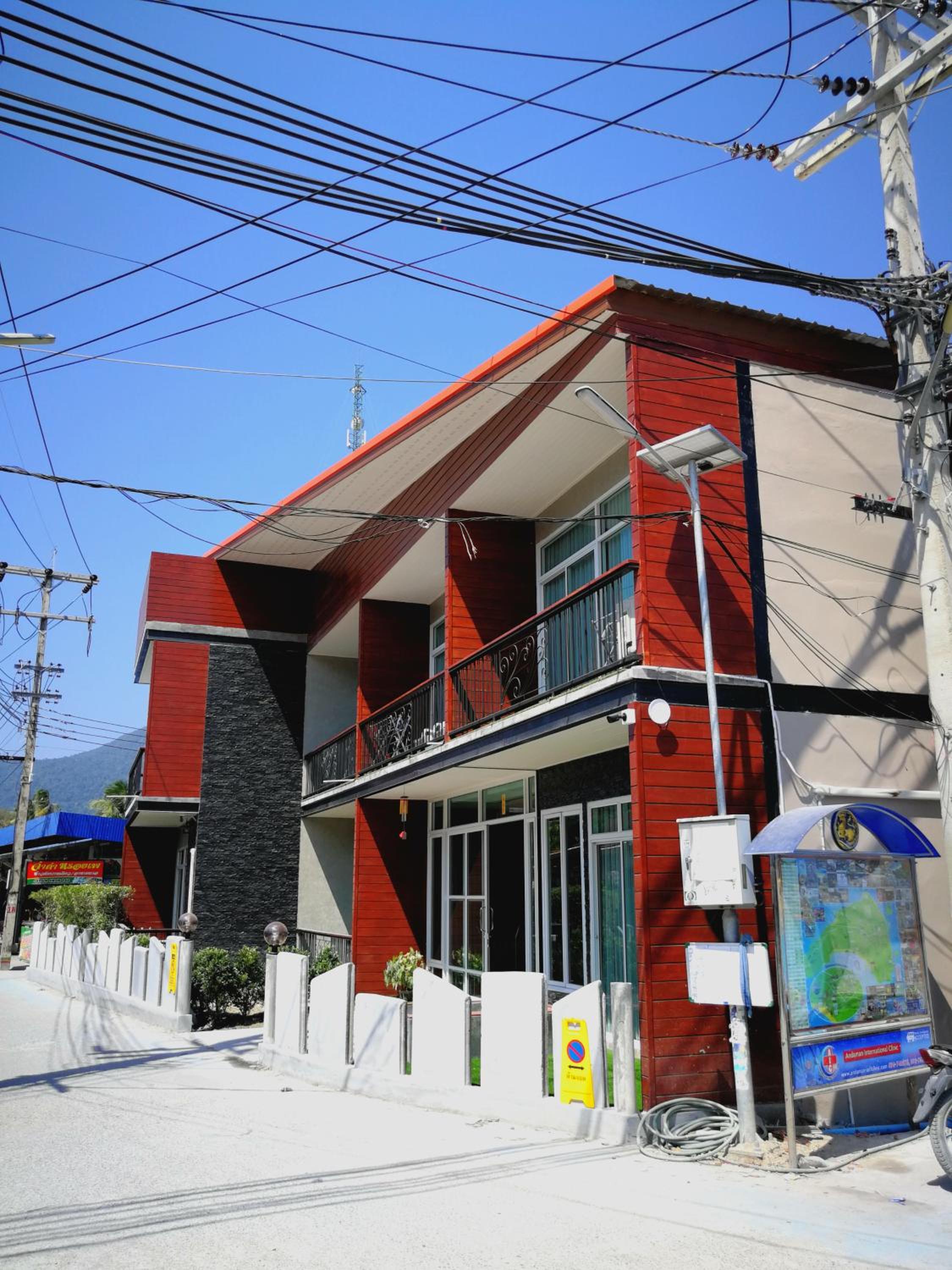 Ricci House Resort