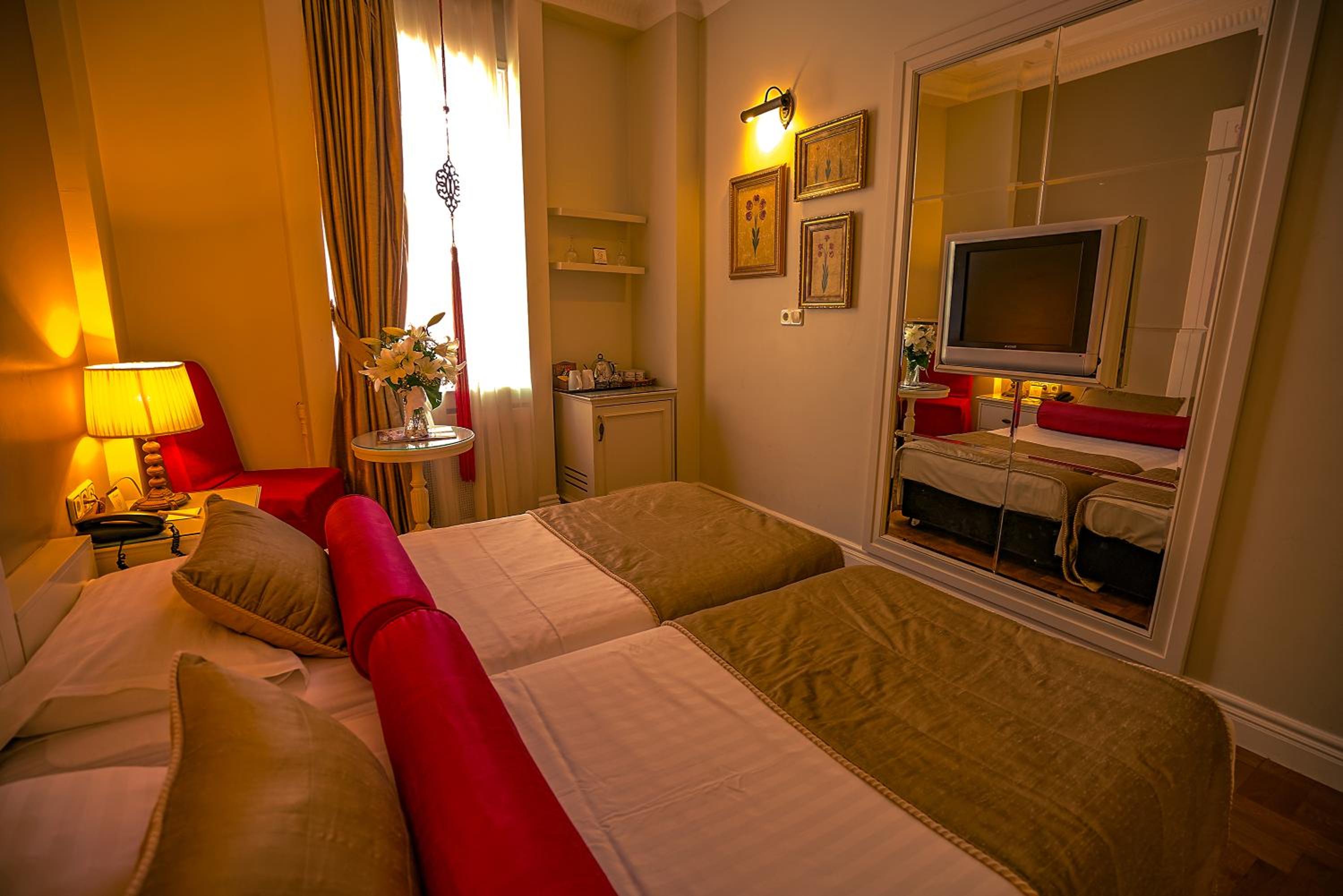 Avicenna Otel Sultanahmet - Image 41