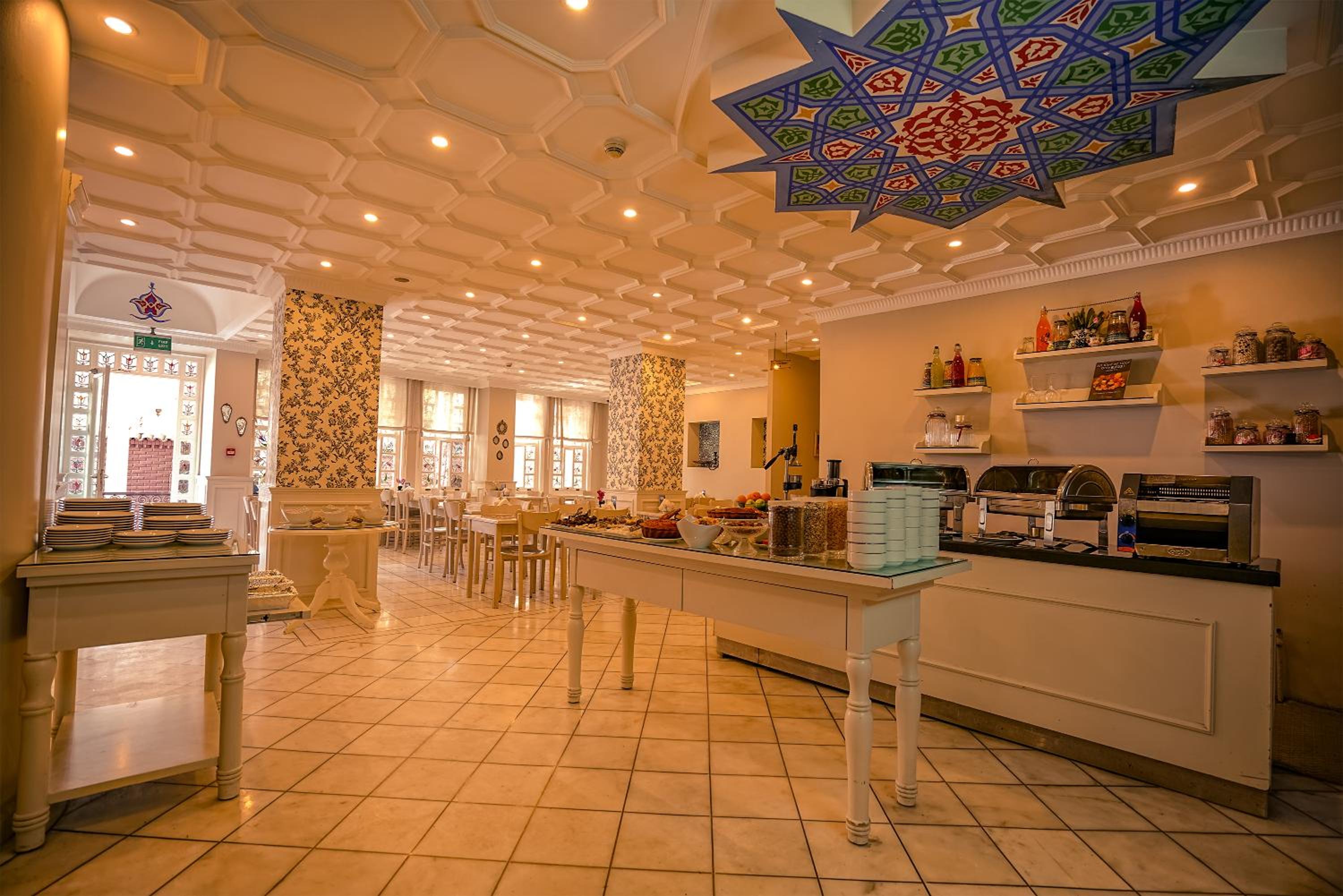 Avicenna Otel Sultanahmet - Image 18