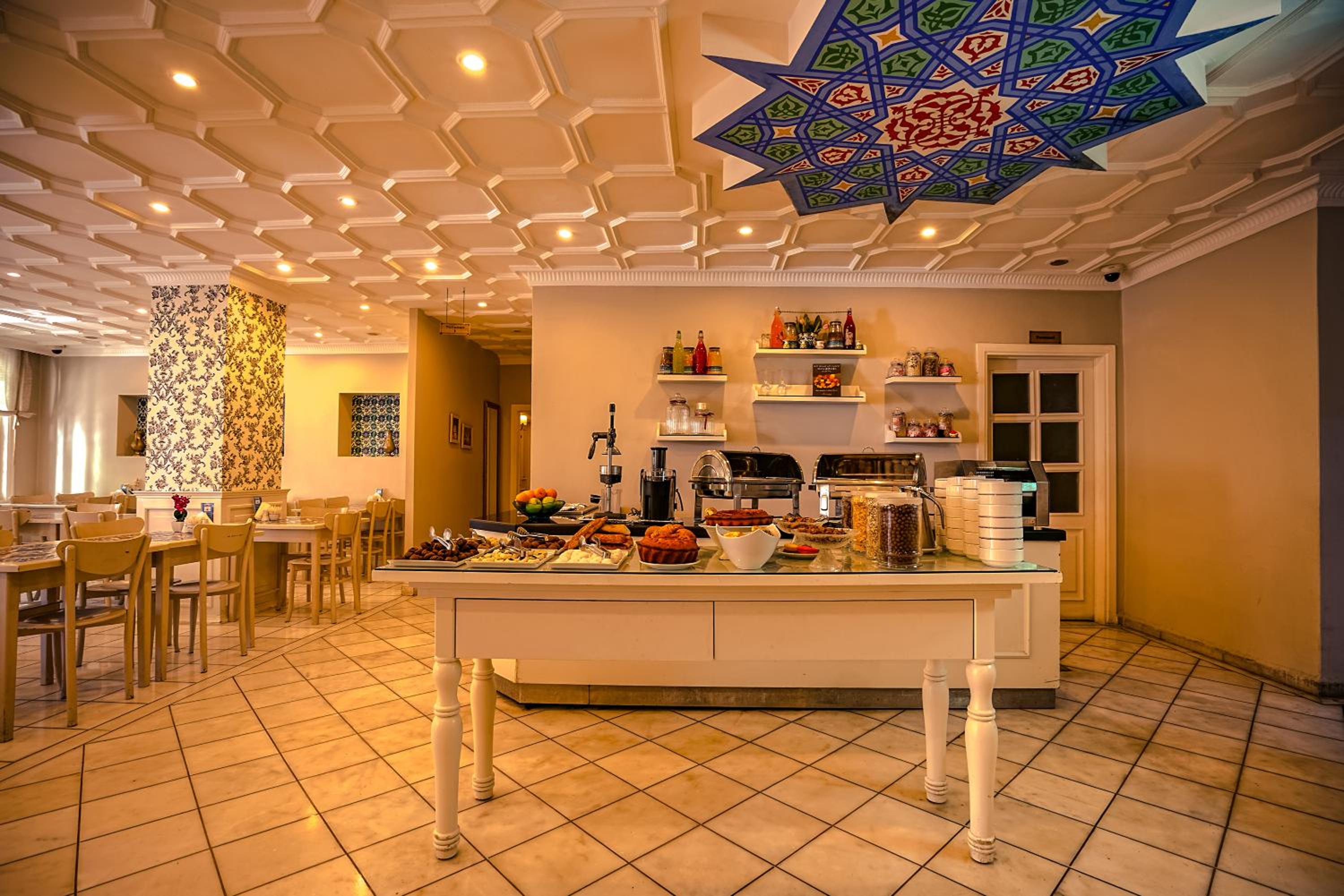 Avicenna Otel Sultanahmet - Image 44