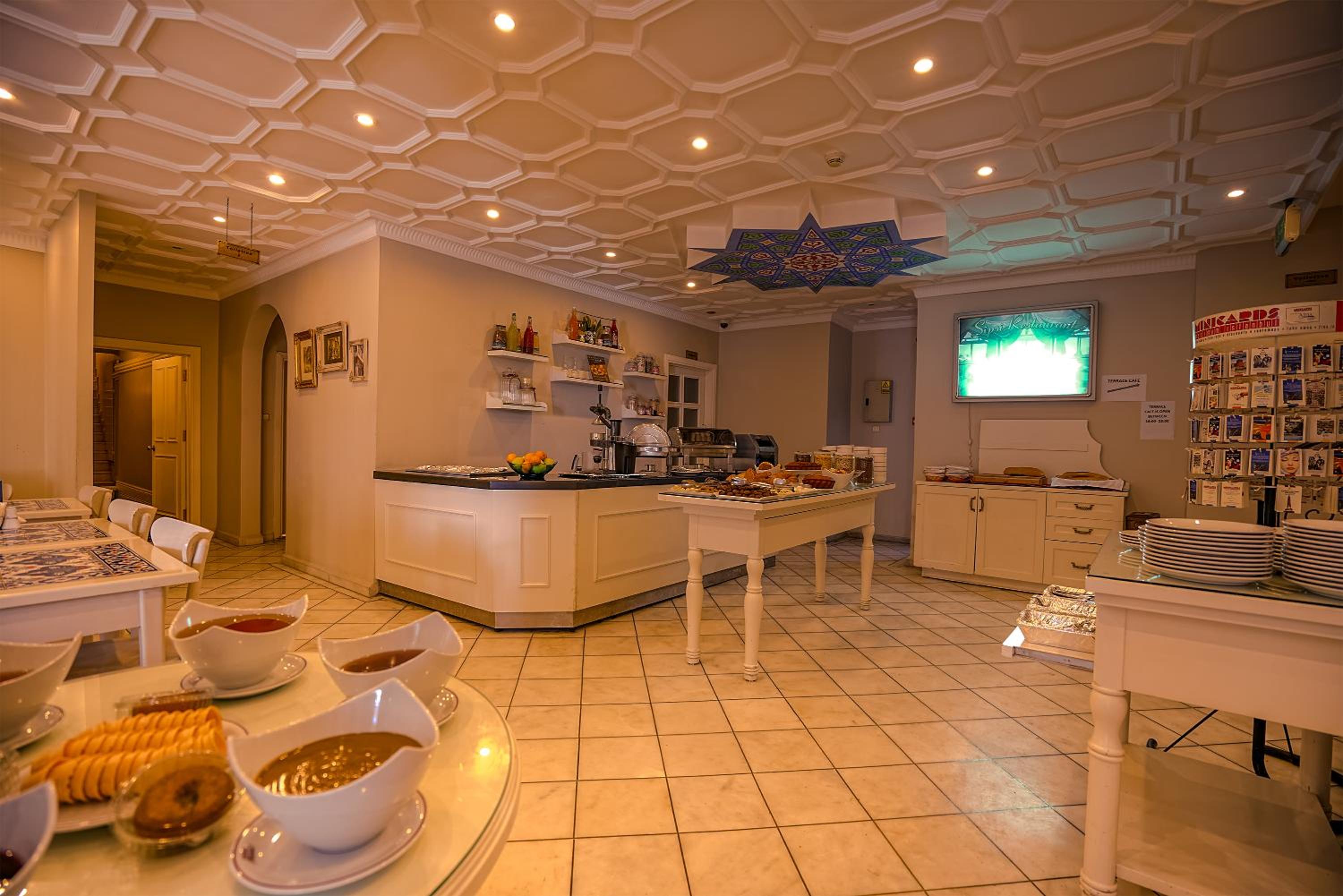 Avicenna Otel Sultanahmet - Image 56