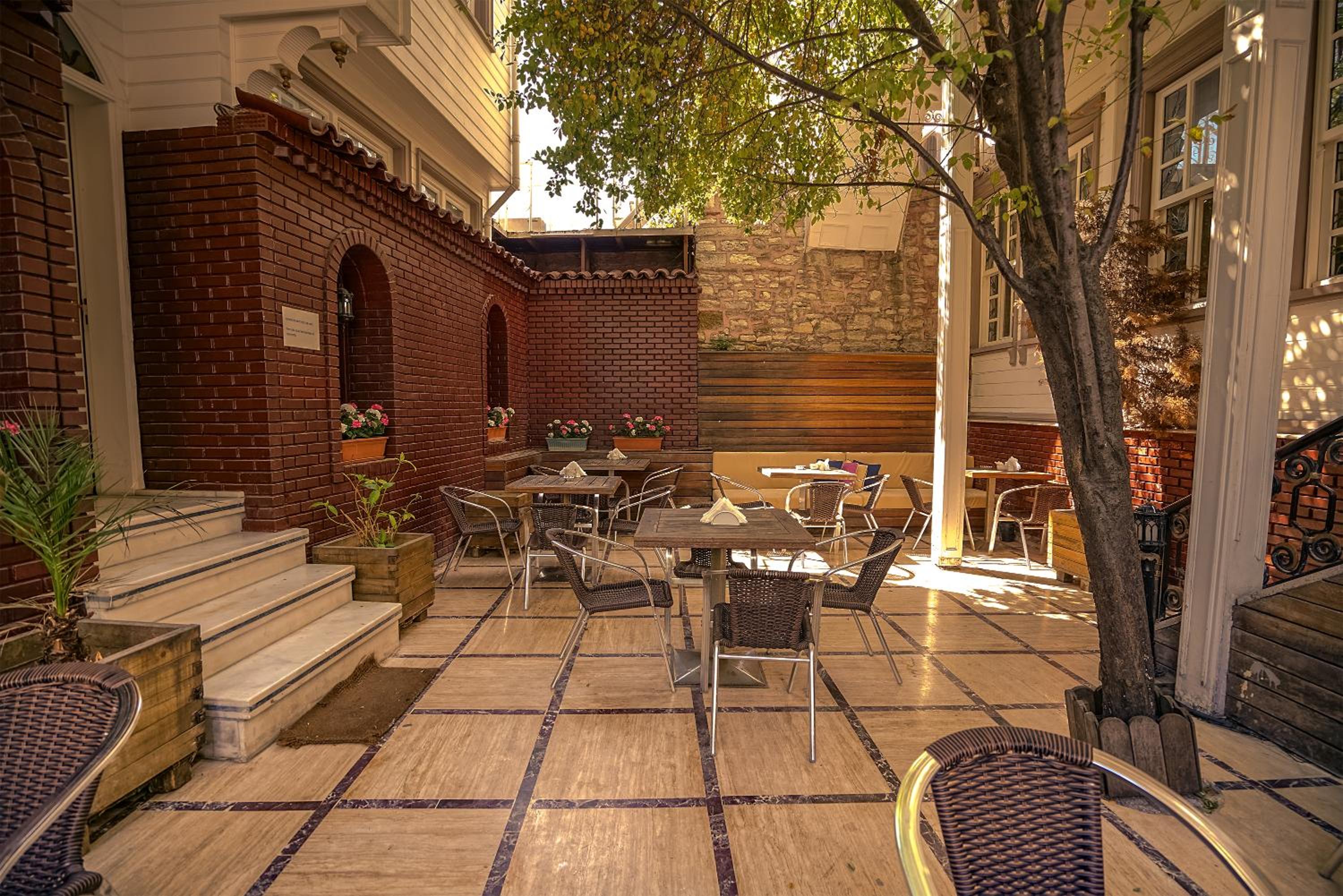 Avicenna Otel Sultanahmet - Image 45