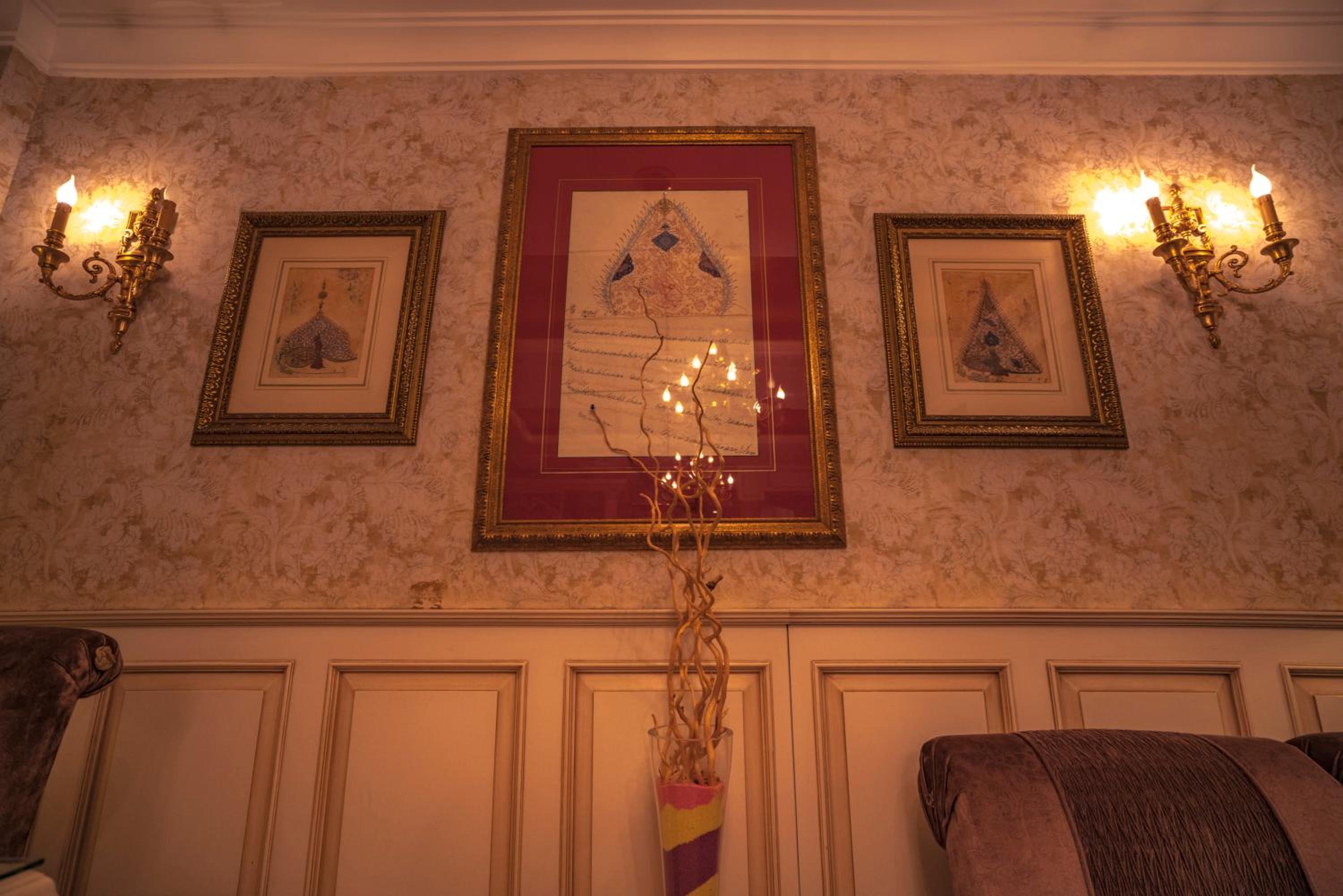 Avicenna Otel Sultanahmet - Image 47