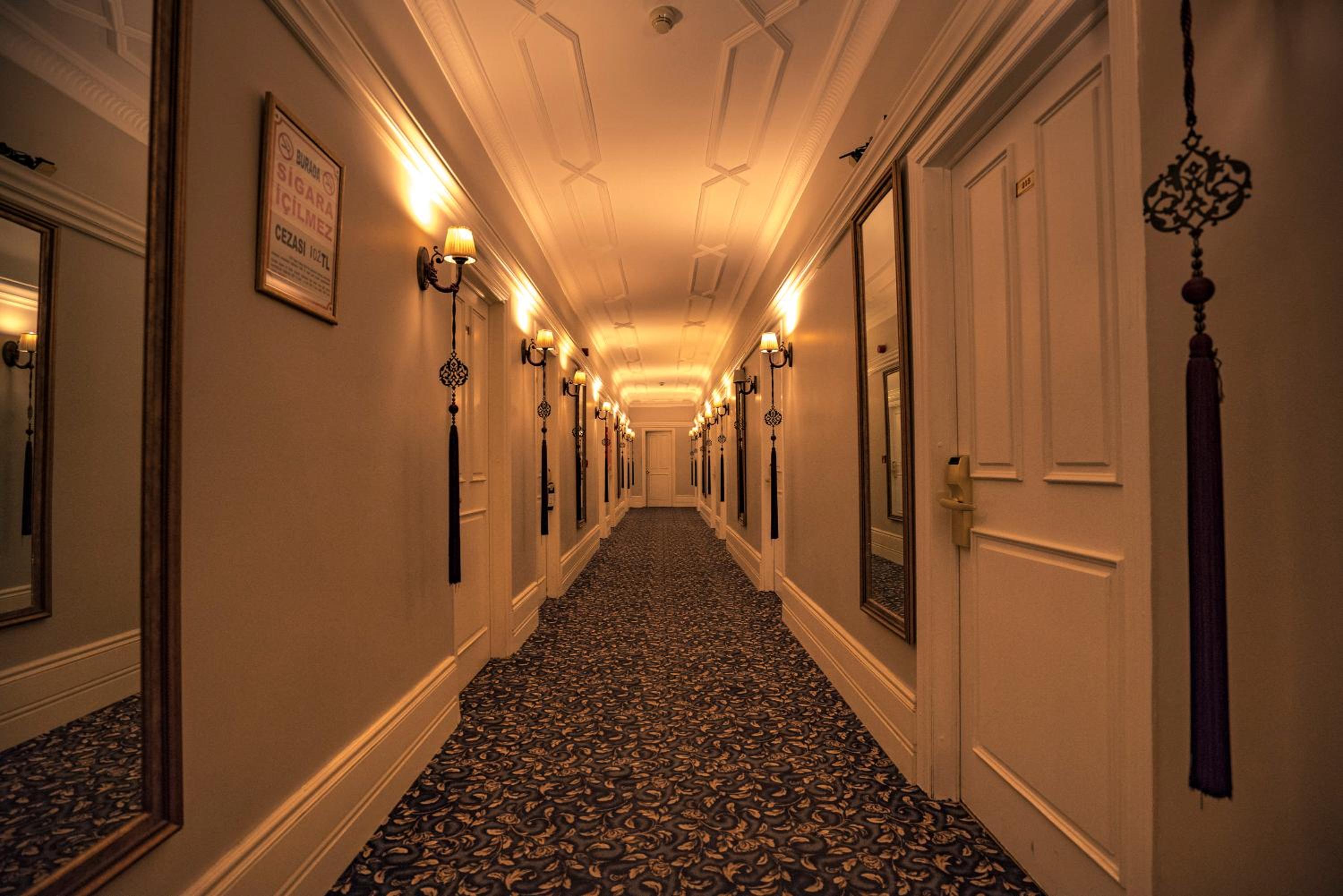 Avicenna Otel Sultanahmet - Image 51